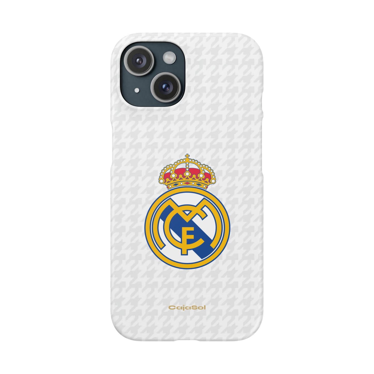 Real Madrid Cajasol - Perfect for Madridistas