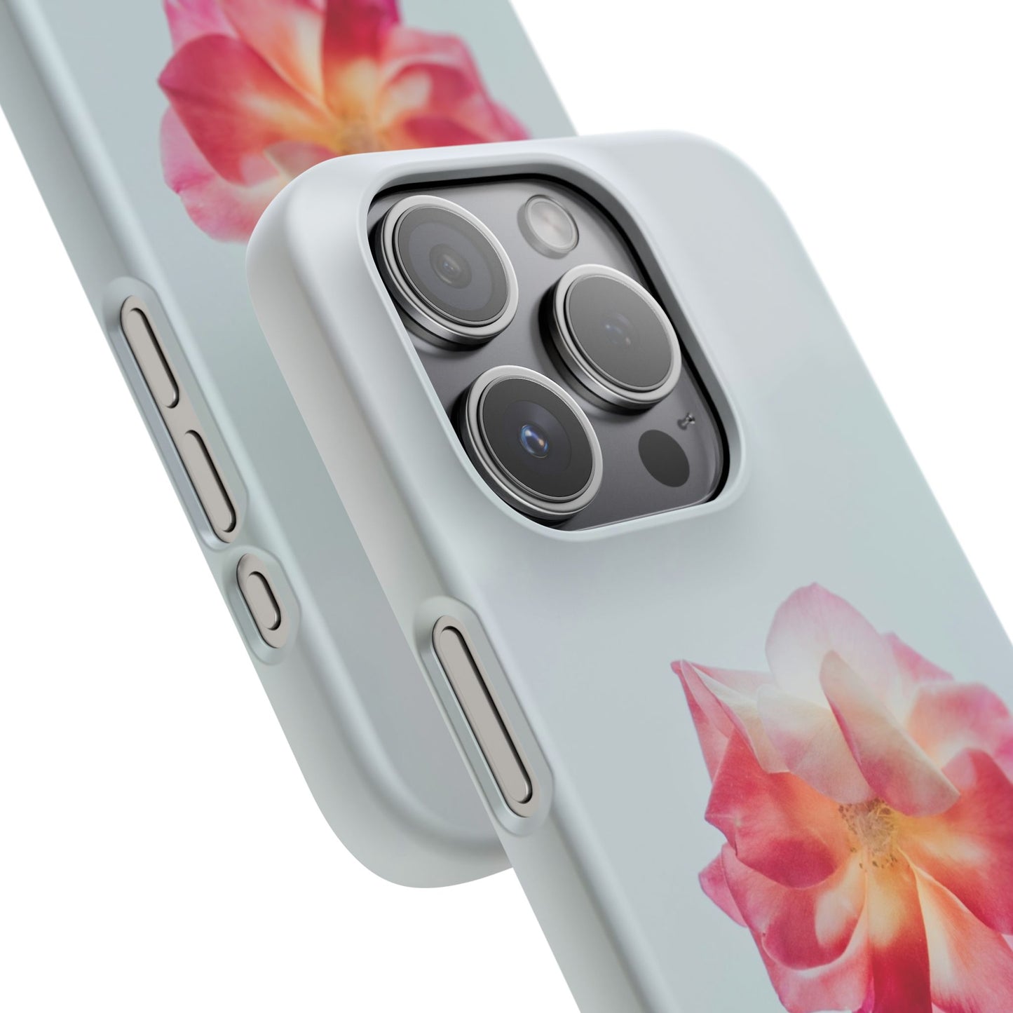 Floral Cajasol - Elegant Pink Flower