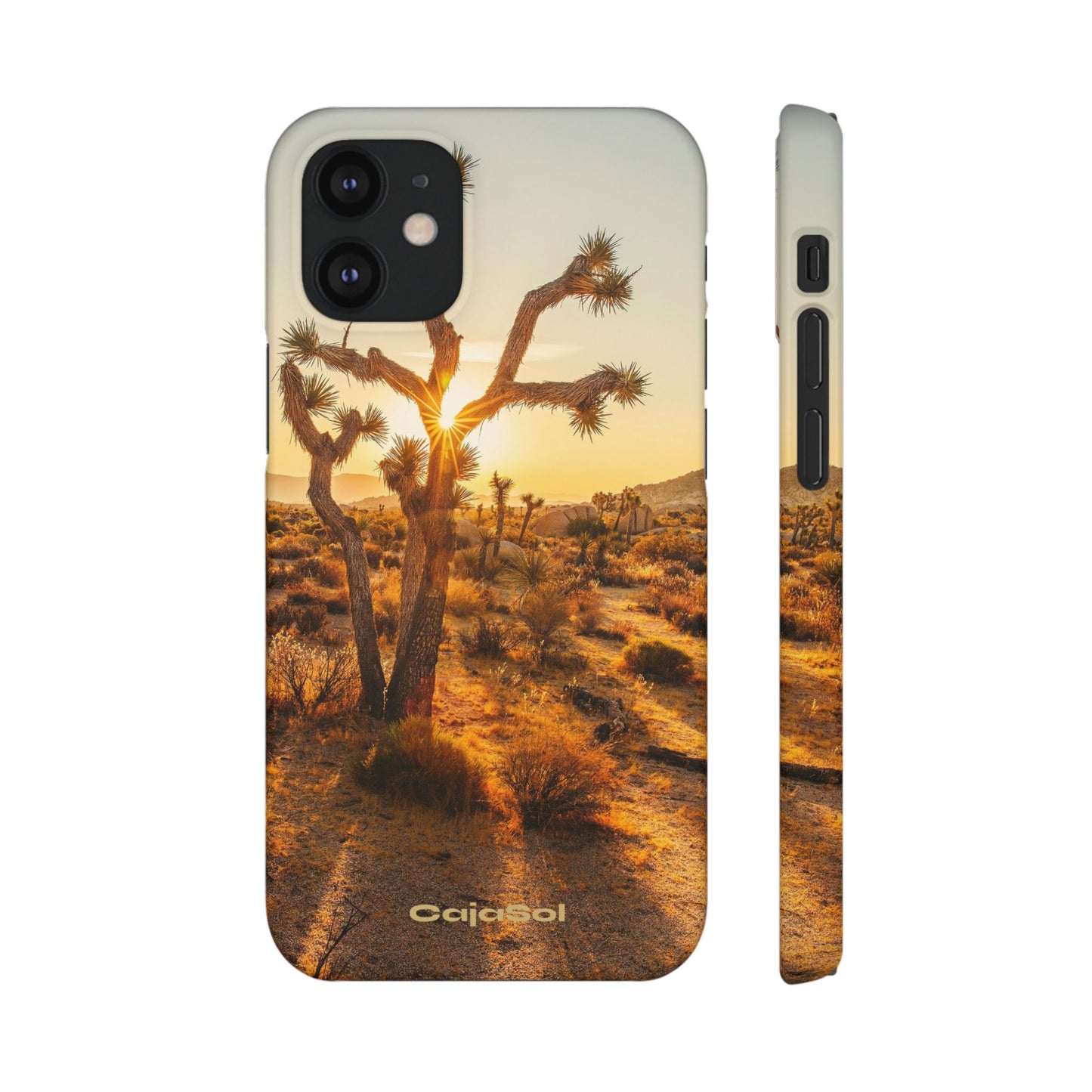 Desert Sunset Cajasol - Stylish Protection for Nature Lovers