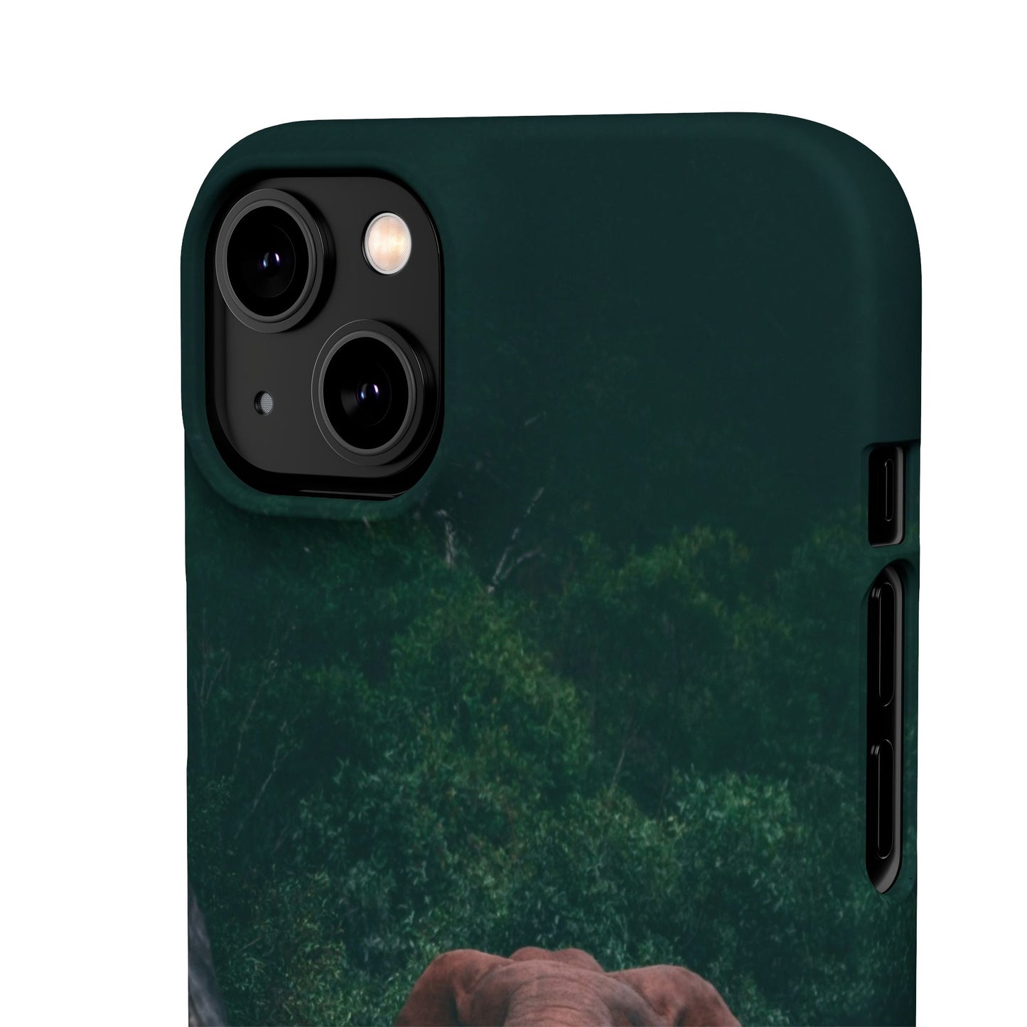 Wildlife Lover's Cajasol - Majestic Elephant