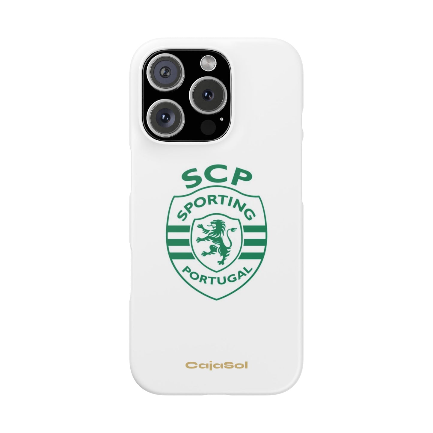 Sporting Portugal Cajasol – Perfect for Leões