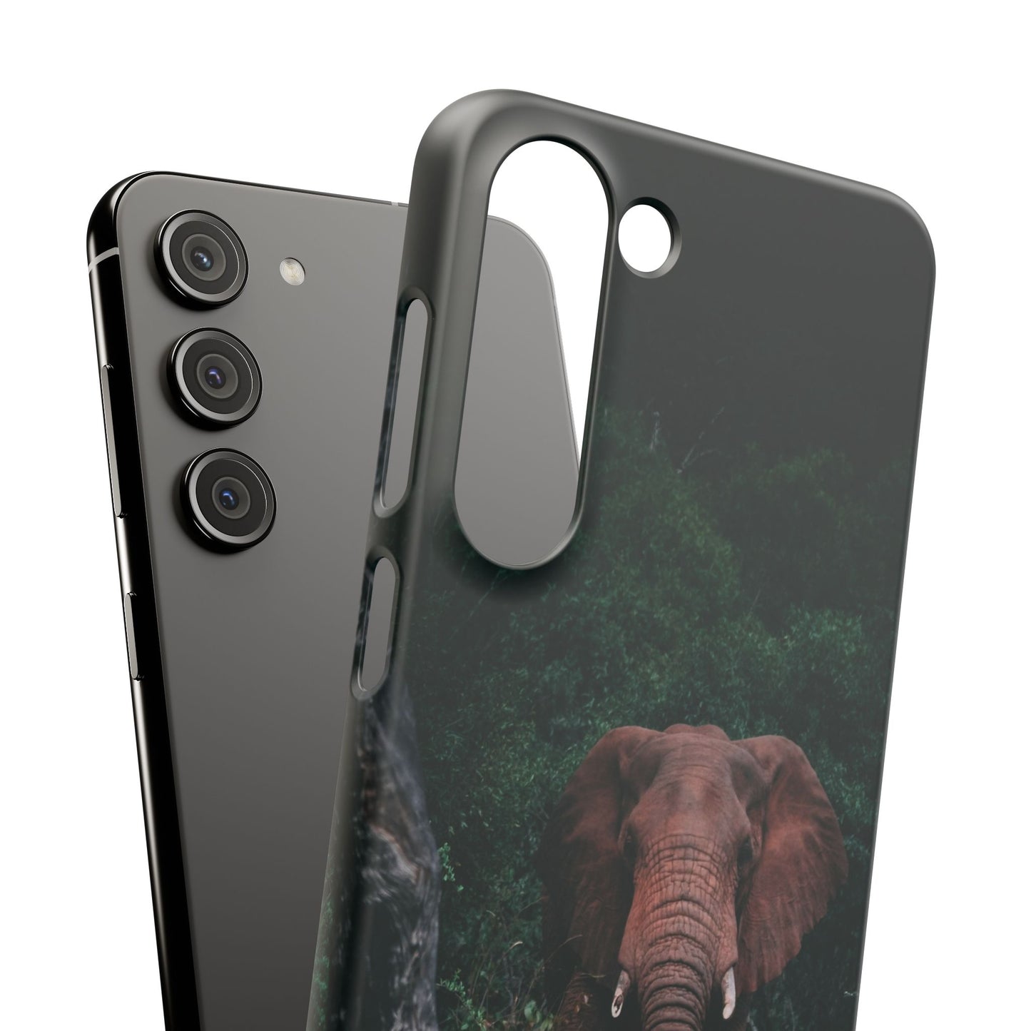 Wildlife Lover's Cajasol - Majestic Elephant