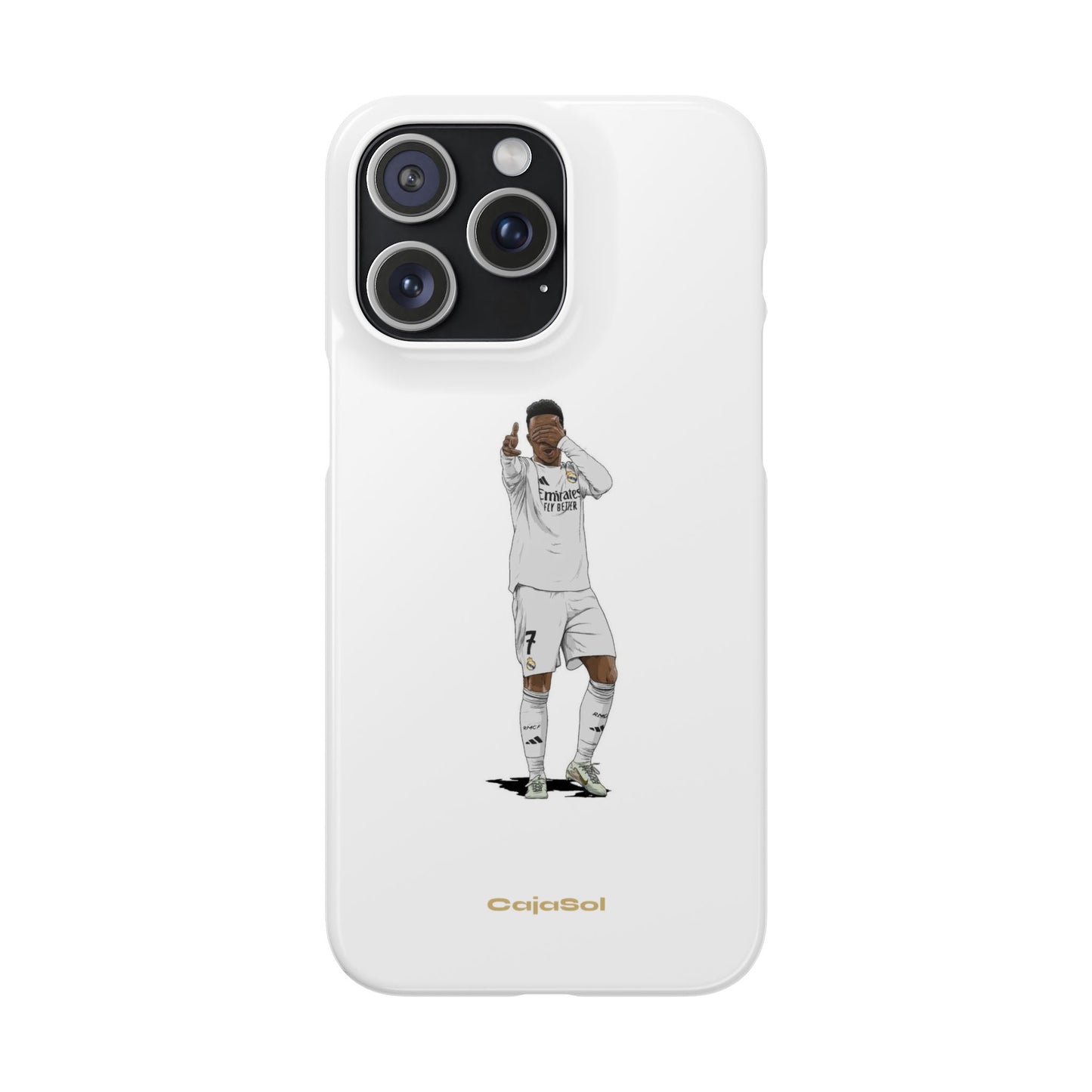 Vinicius Jr. Cajasol