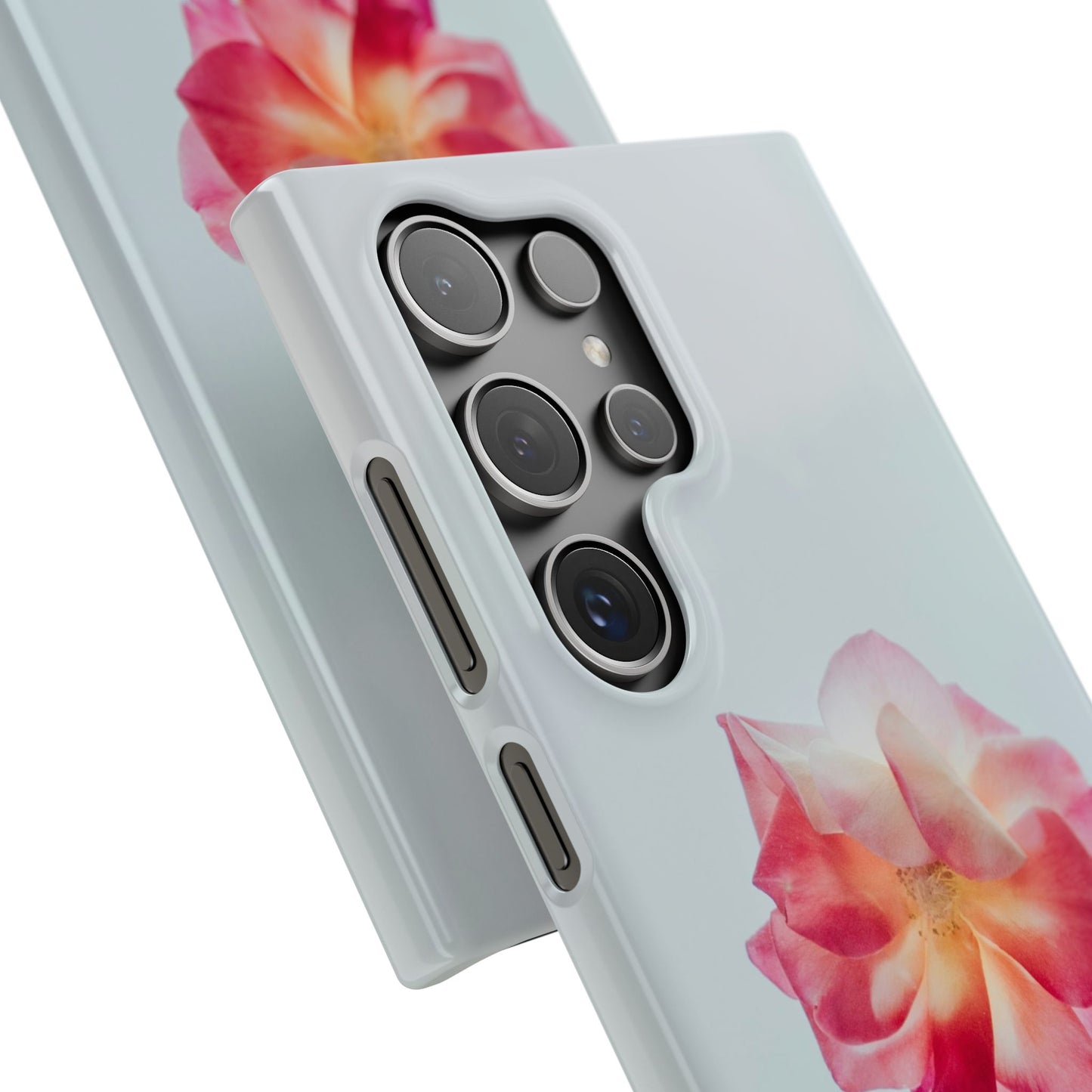 Floral Cajasol - Elegant Pink Flower