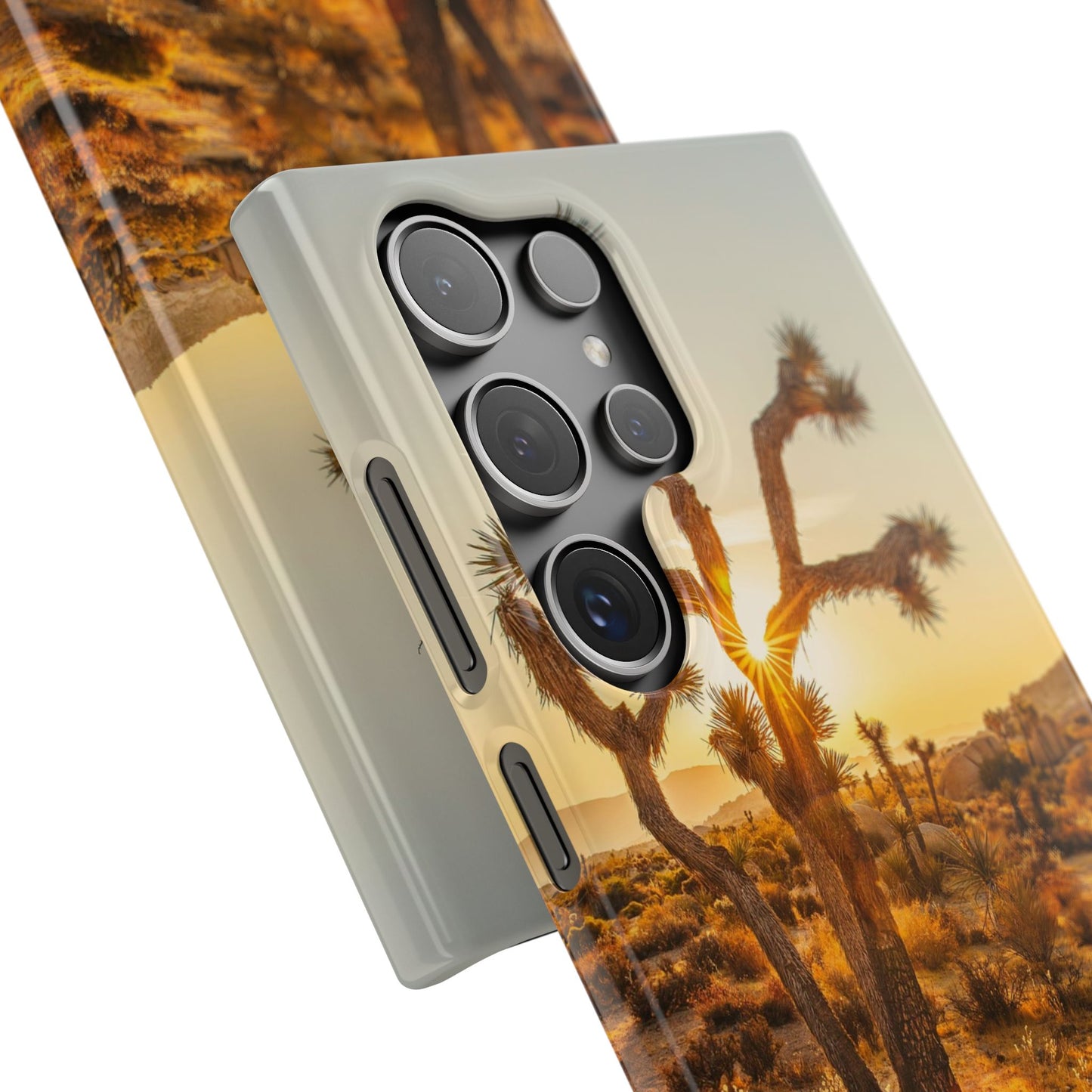 Desert Sunset Cajasol - Stylish Protection for Nature Lovers