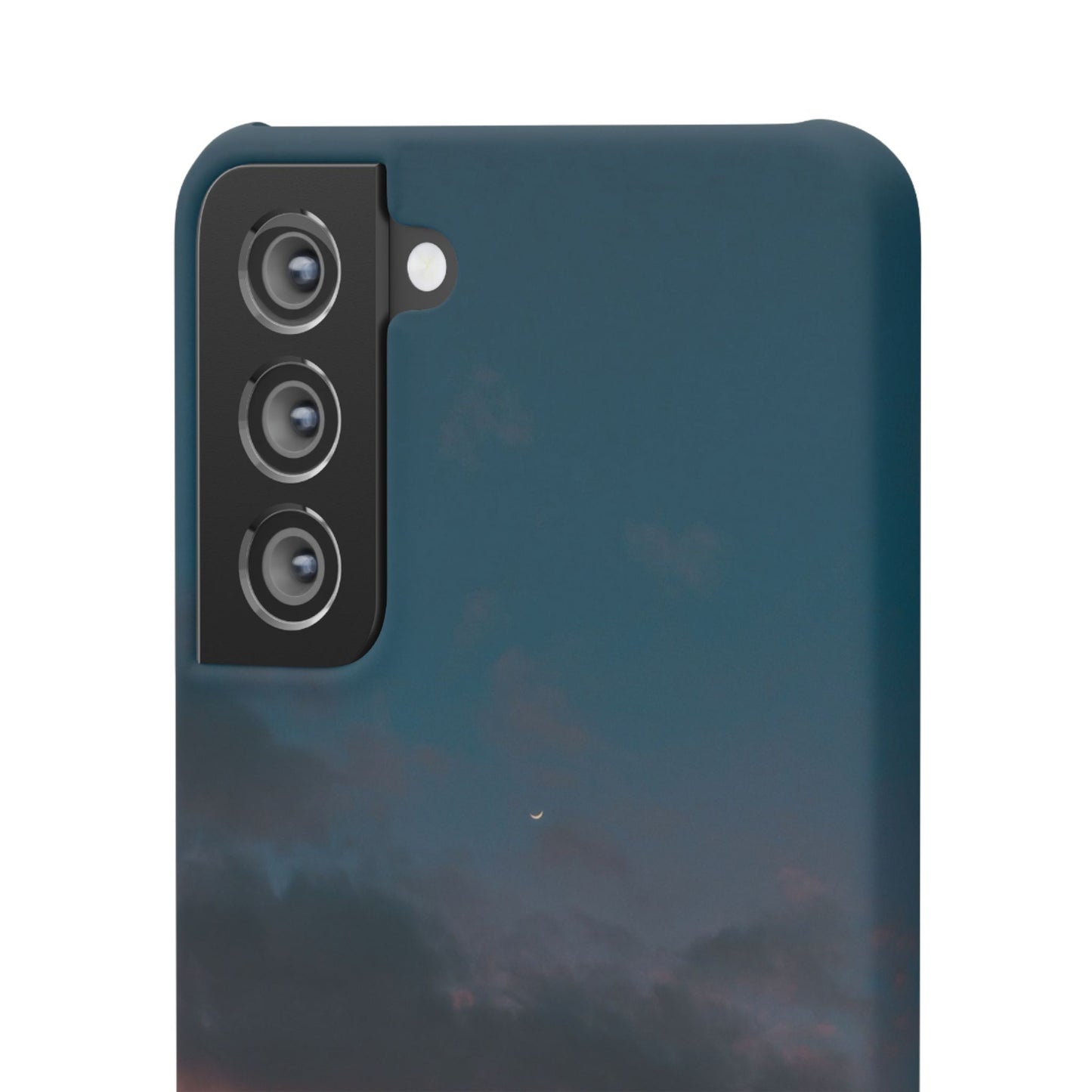 Sunset Vibe Cajasol - Aesthetic Sky Design