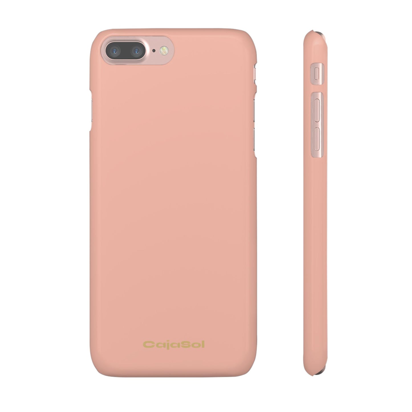 Muted Coral Cajasol