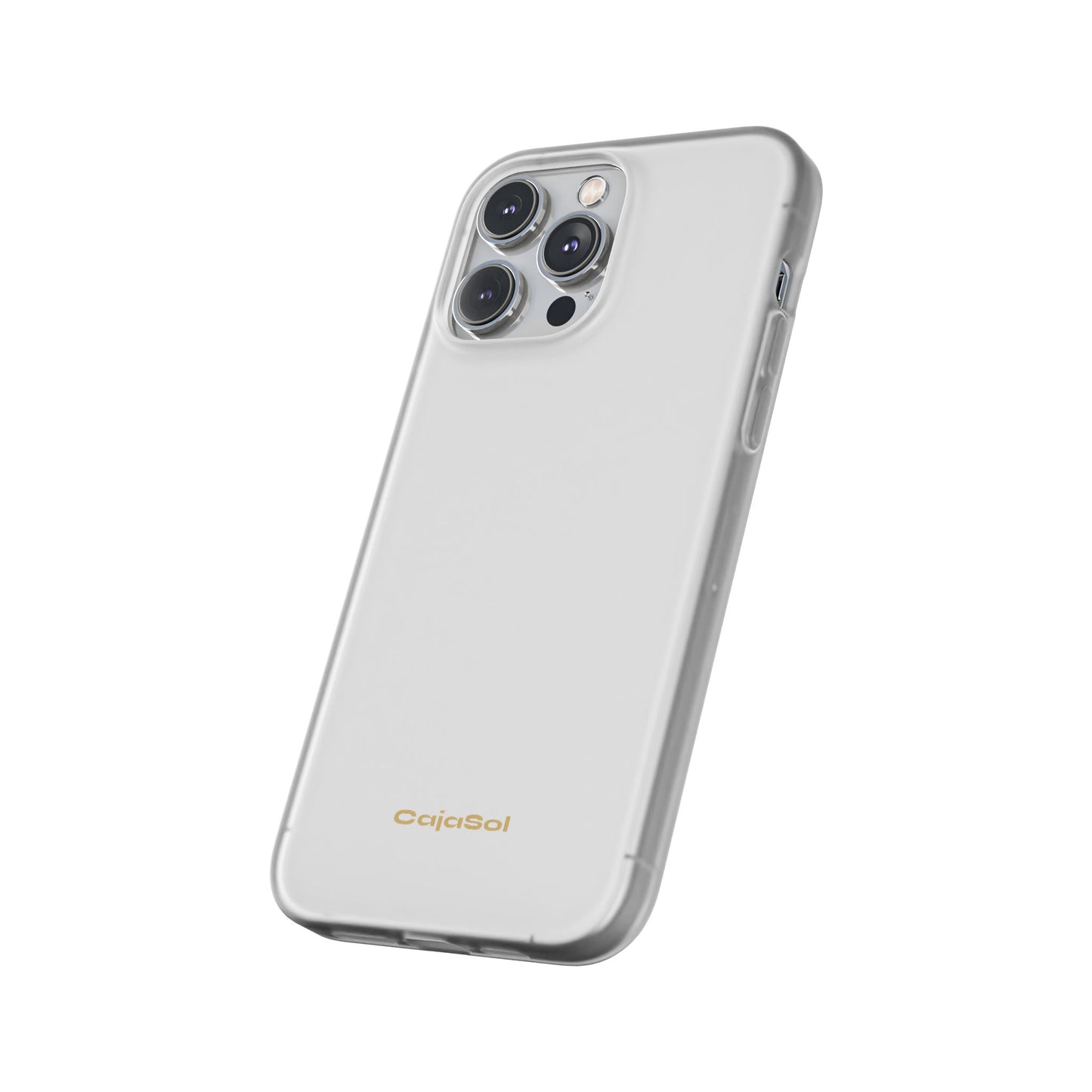 Clear and Flexible Cajasol - Slim Protection for Every Occasion