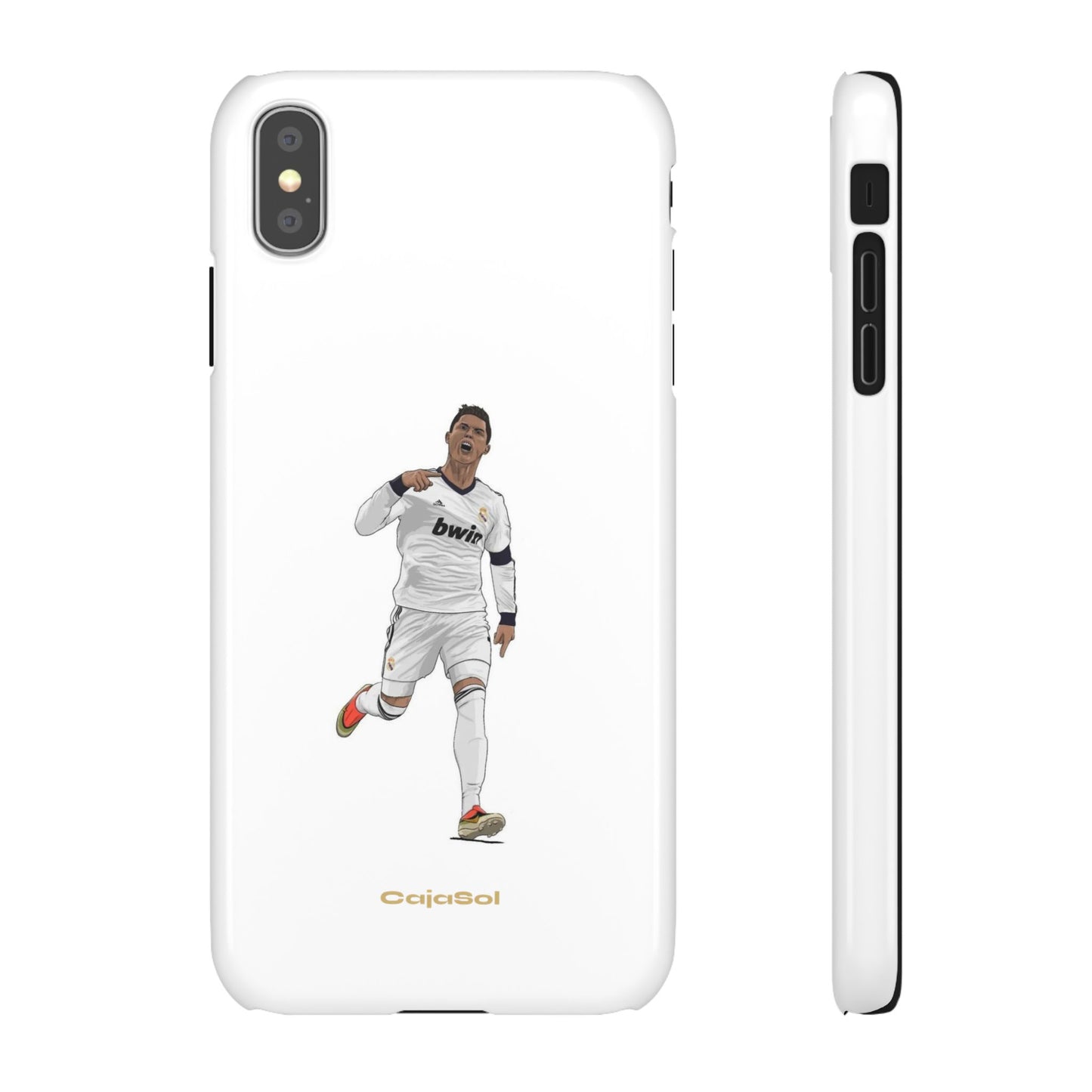 Cristiano Ronaldo Cajasol