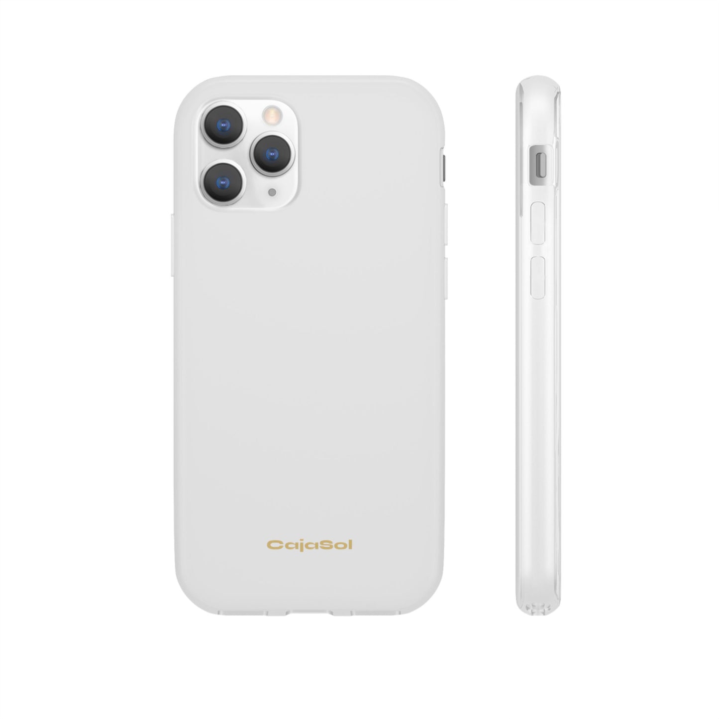 Clear and Flexible Cajasol - Slim Protection for Every Occasion