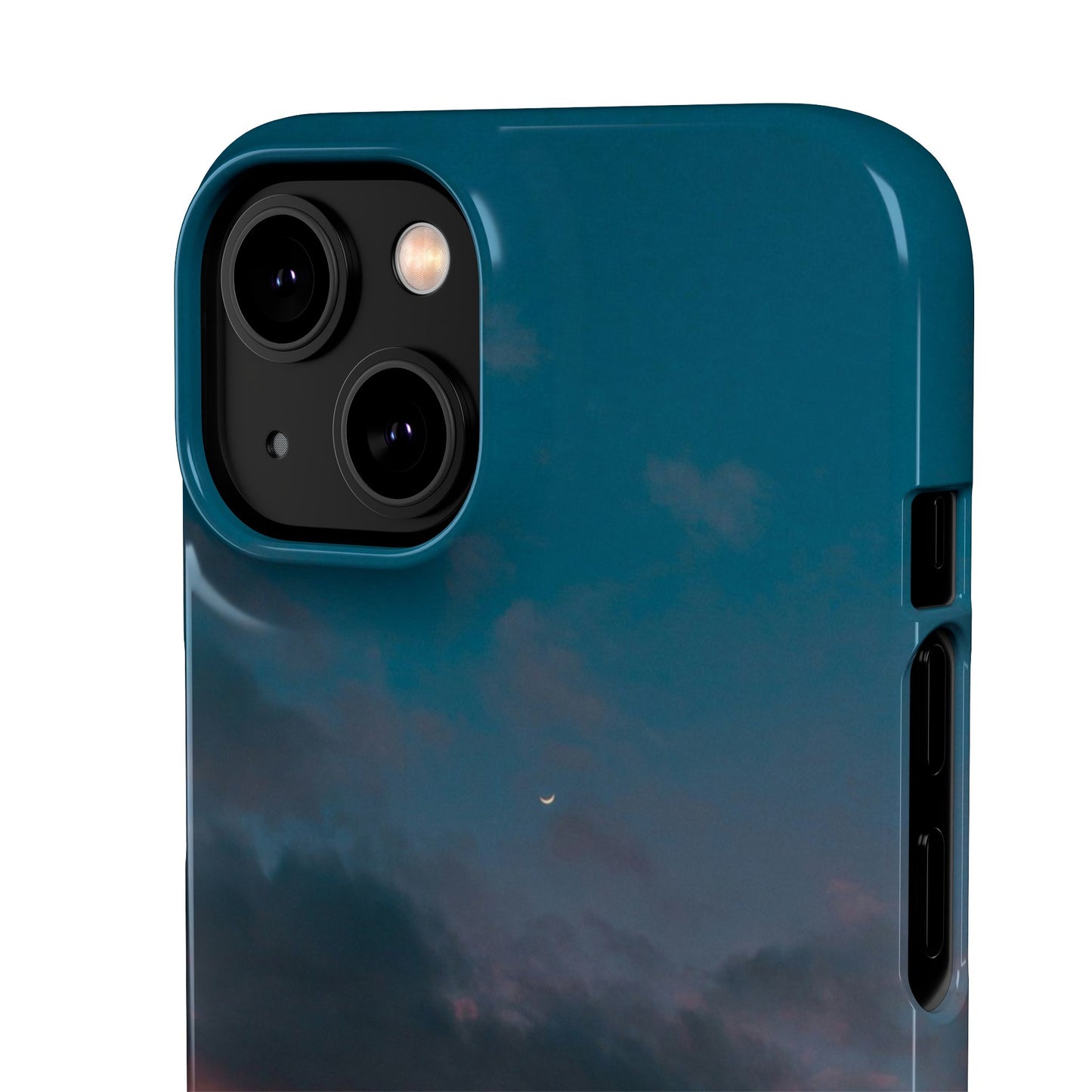 Sunset Vibe Cajasol - Aesthetic Sky Design