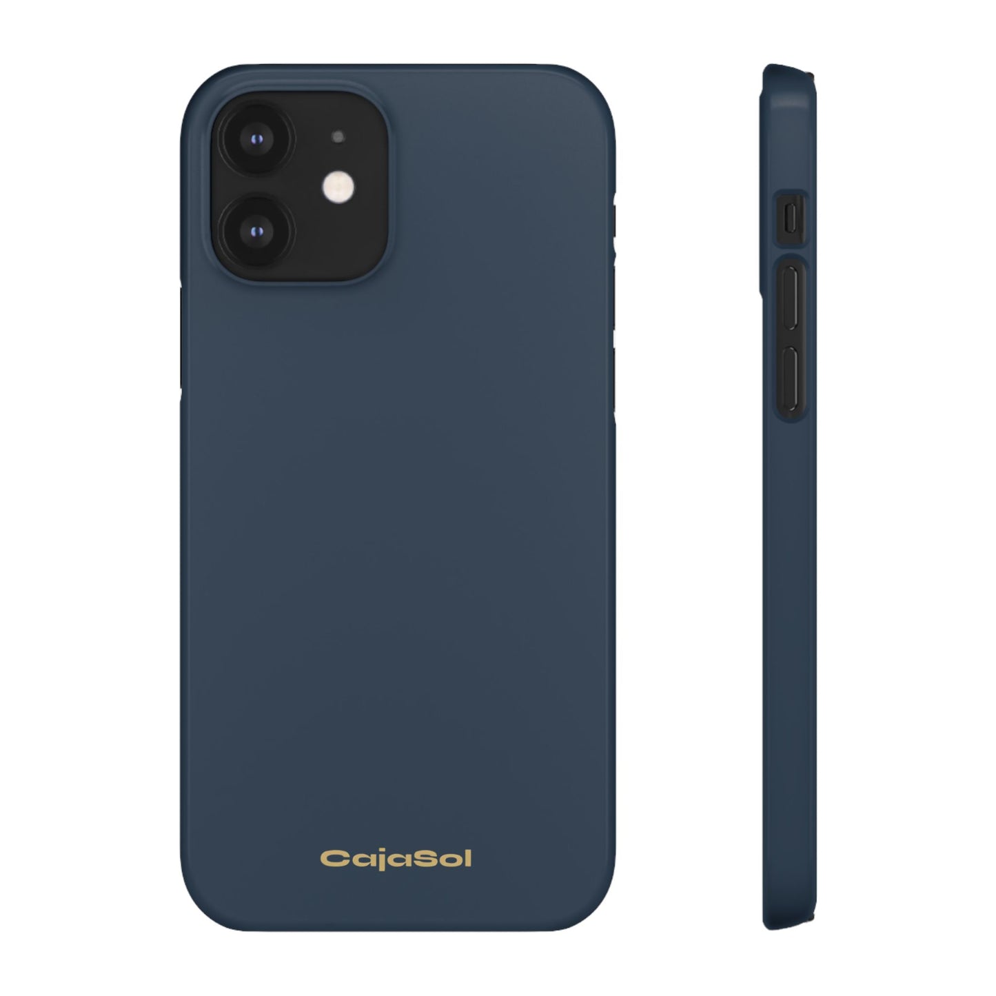 Navy Blue Cajasol