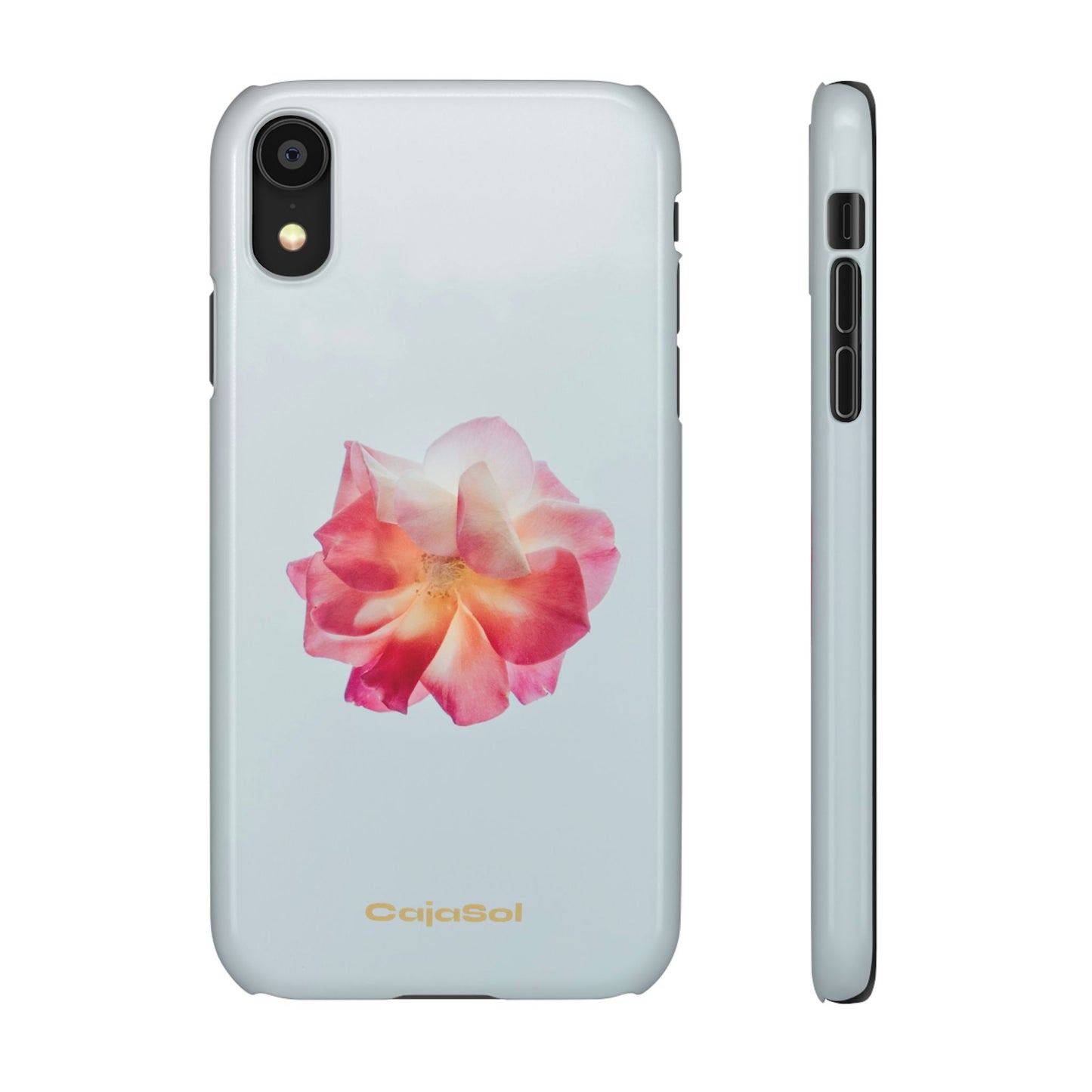 Floral Cajasol - Elegant Pink Flower