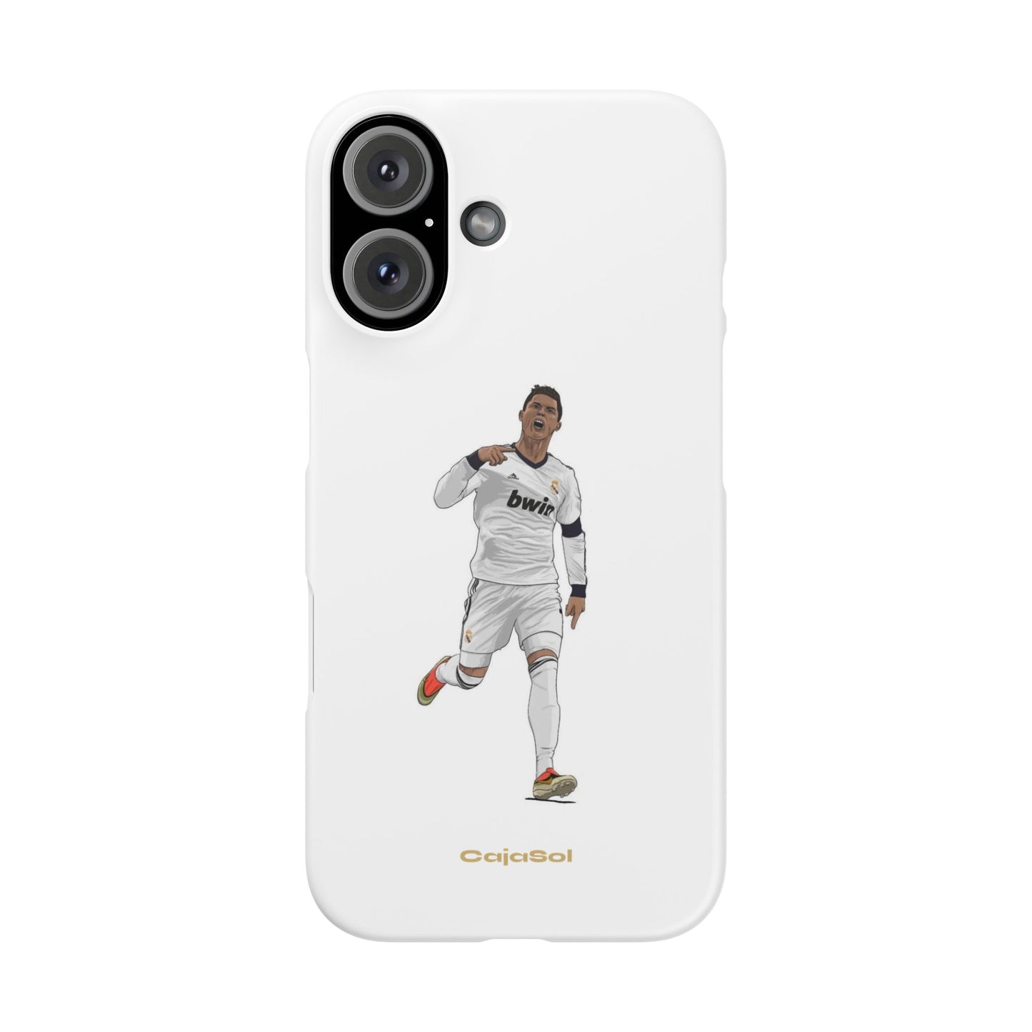 Cristiano Ronaldo Cajasol