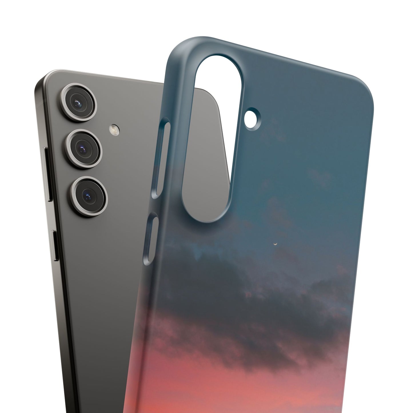 Sunset Vibe Cajasol - Aesthetic Sky Design