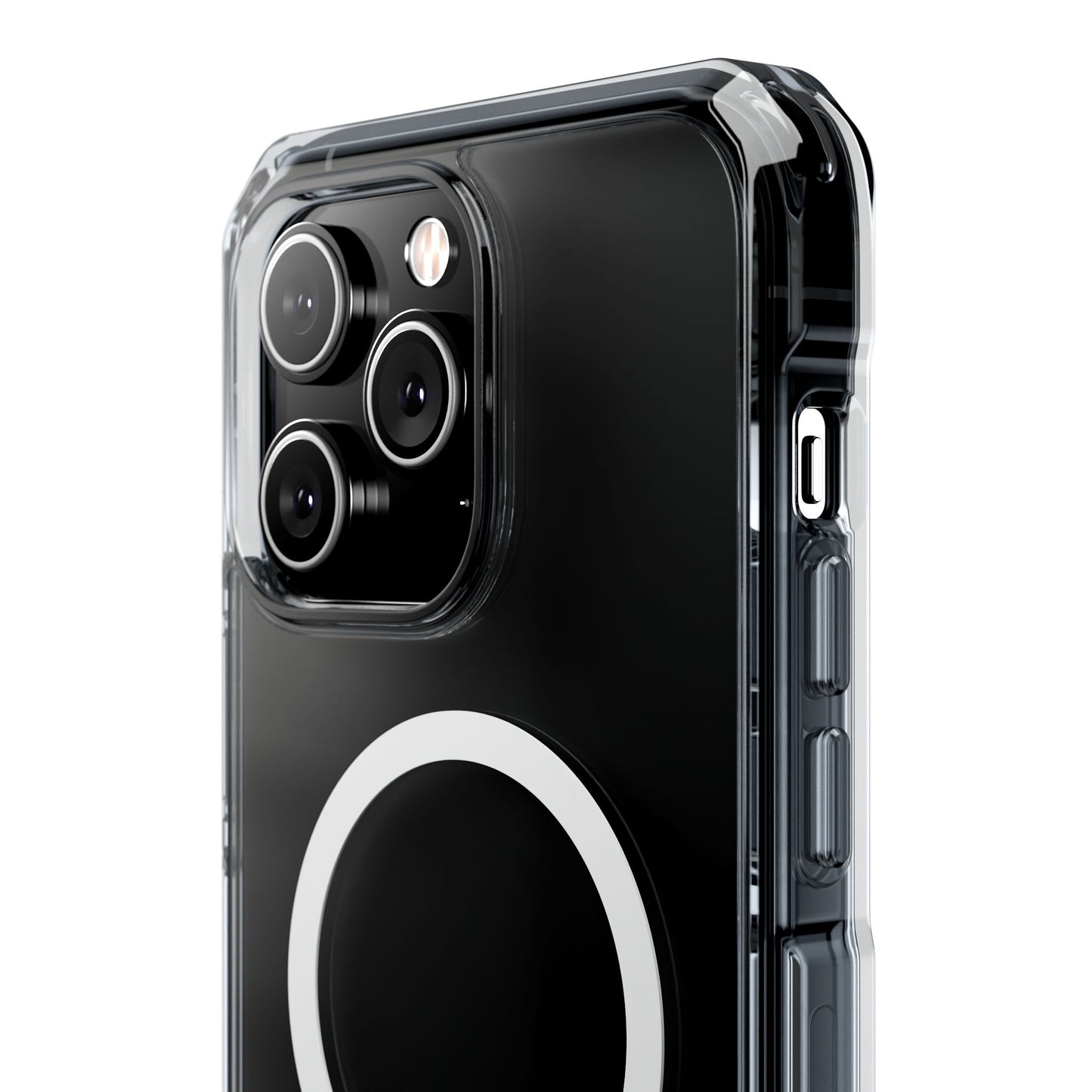 Magnetic Clear Impact Cajasol - Perfect for iPhone Protection