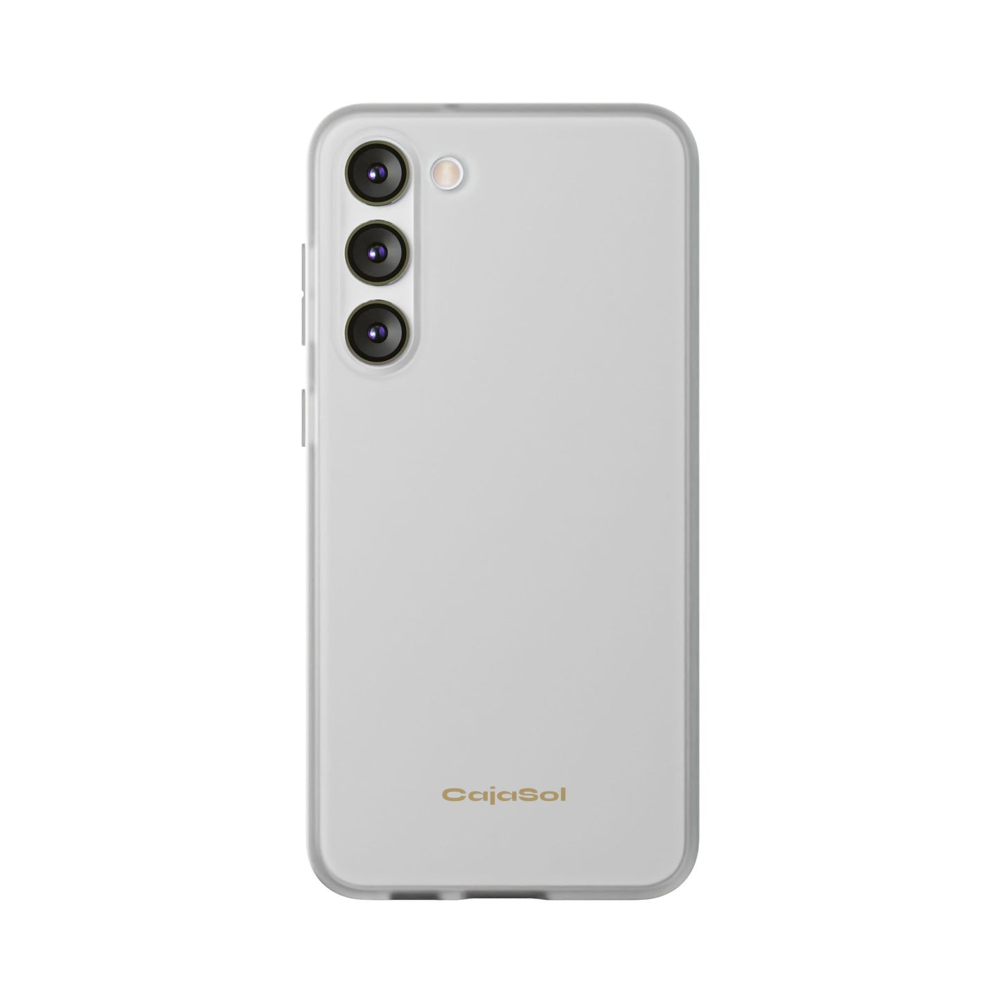 Clear and Flexible Cajasol - Slim Protection for Every Occasion
