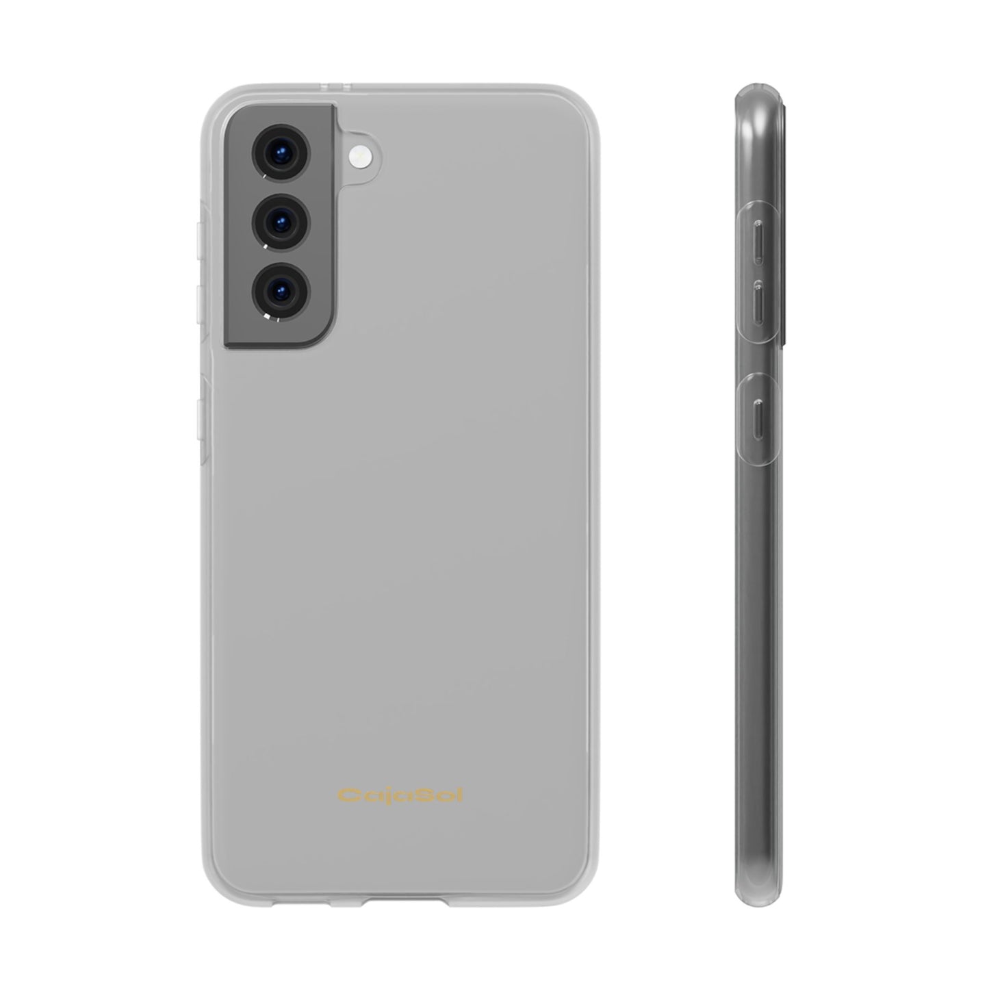 Clear and Flexible Cajasol - Slim Protection for Every Occasion