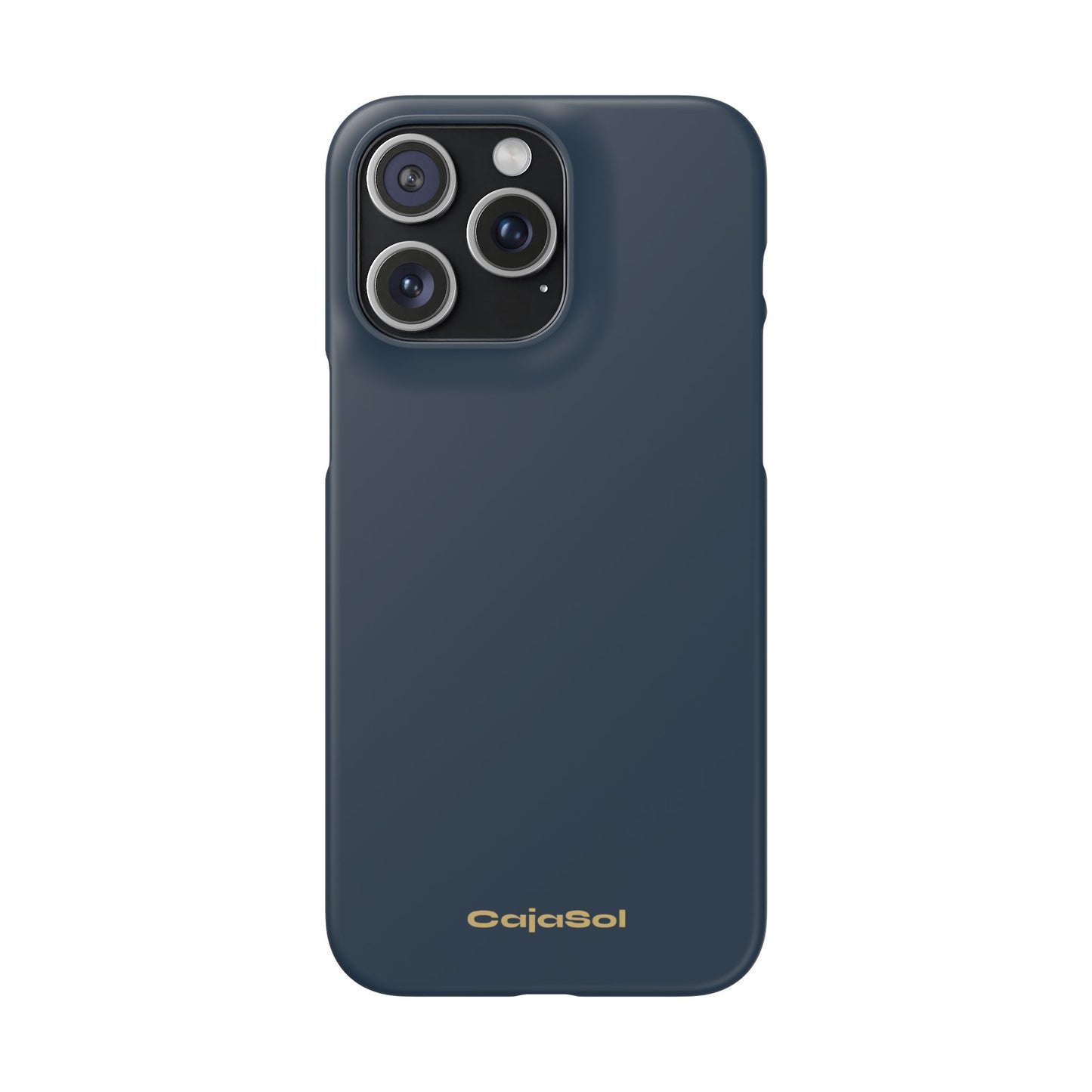Navy Blue Cajasol