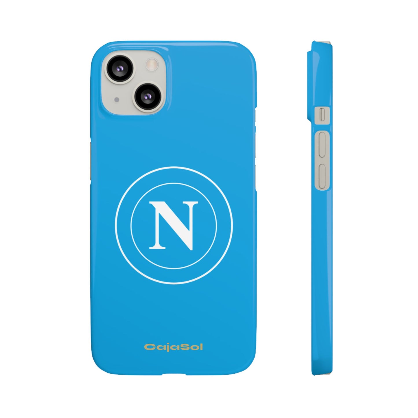 SSC Napoli Cajasol - Perfect for Napolitans