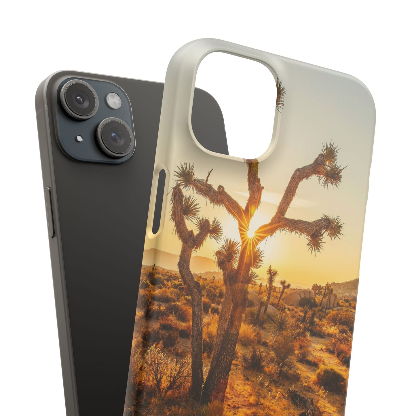 Desert Sunset Cajasol - Stylish Protection for Nature Lovers