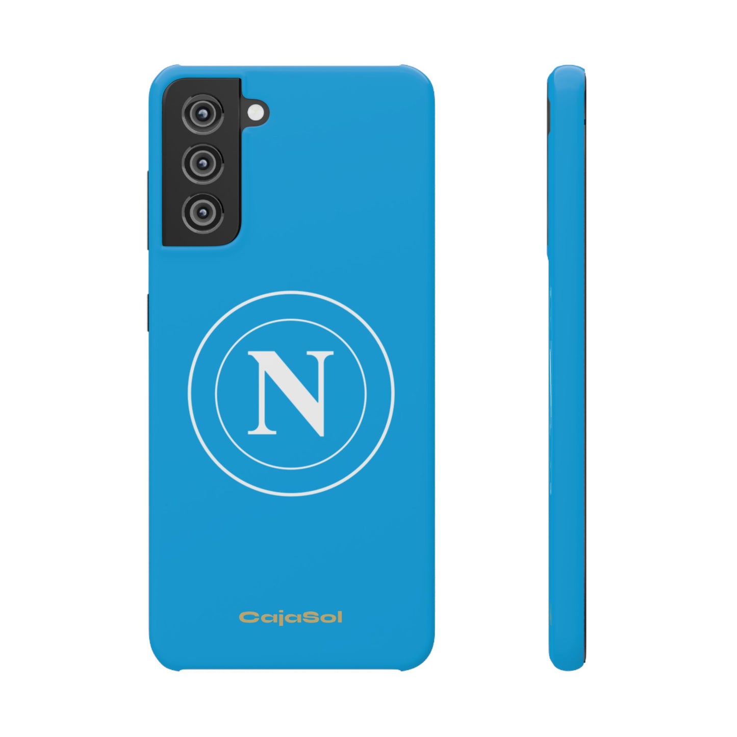 SSC Napoli Cajasol - Perfect for Napolitans