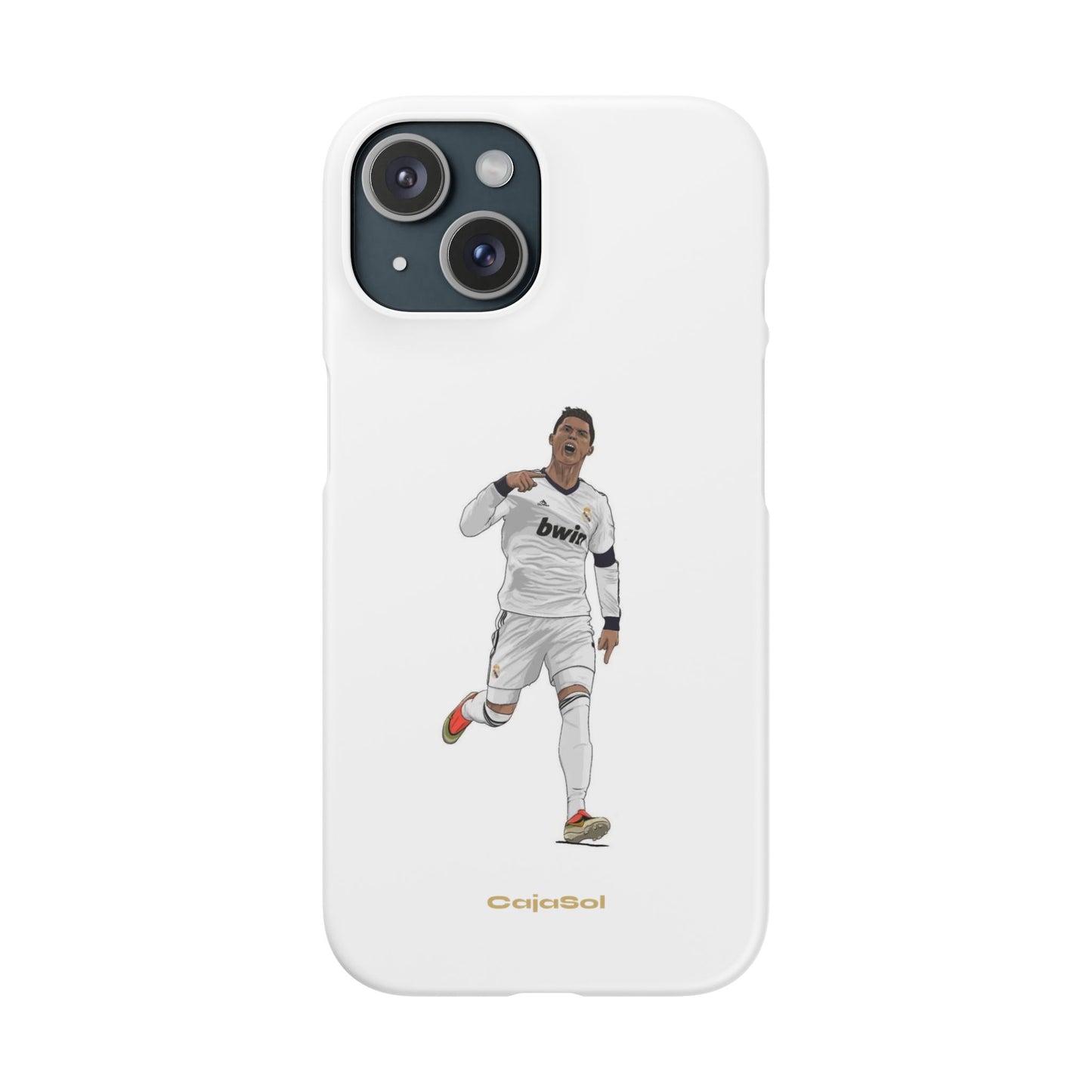 Cristiano Ronaldo Cajasol