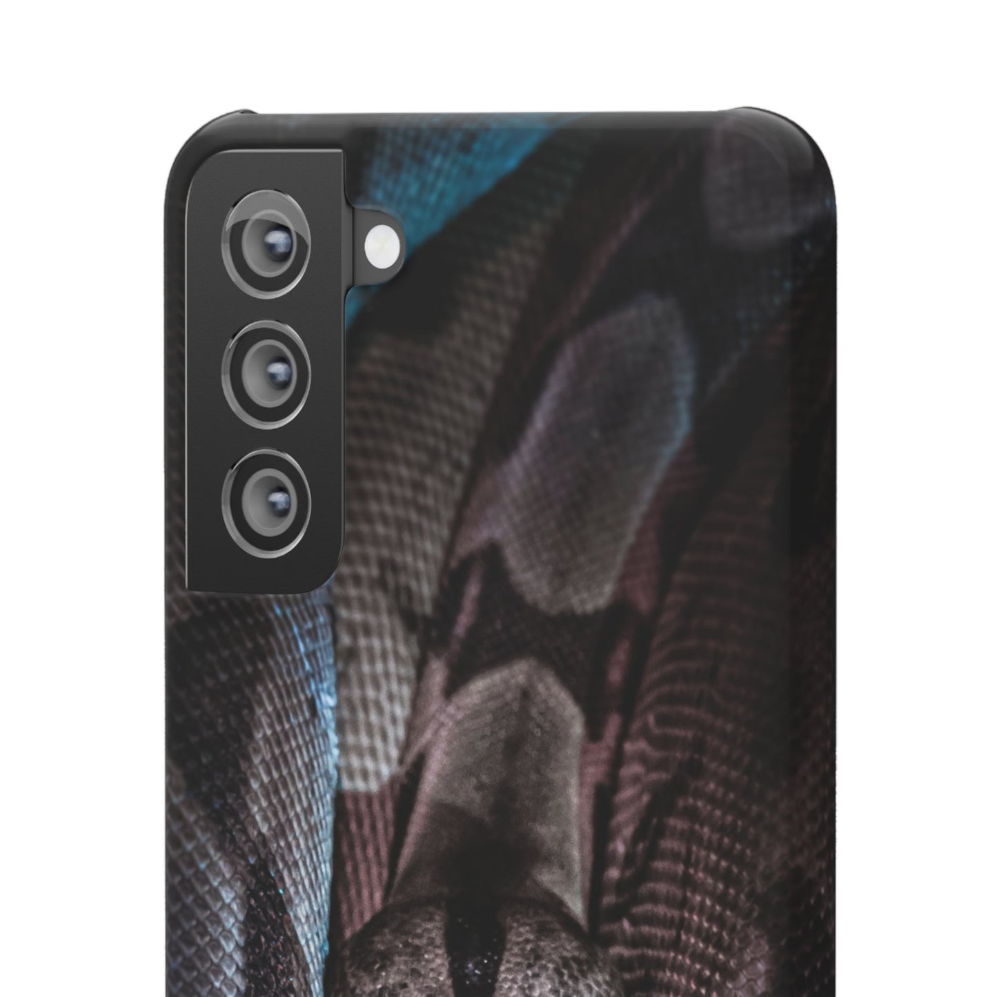 Sleek Snake Slim Phone Case - Stylish Protection for Nature Lovers