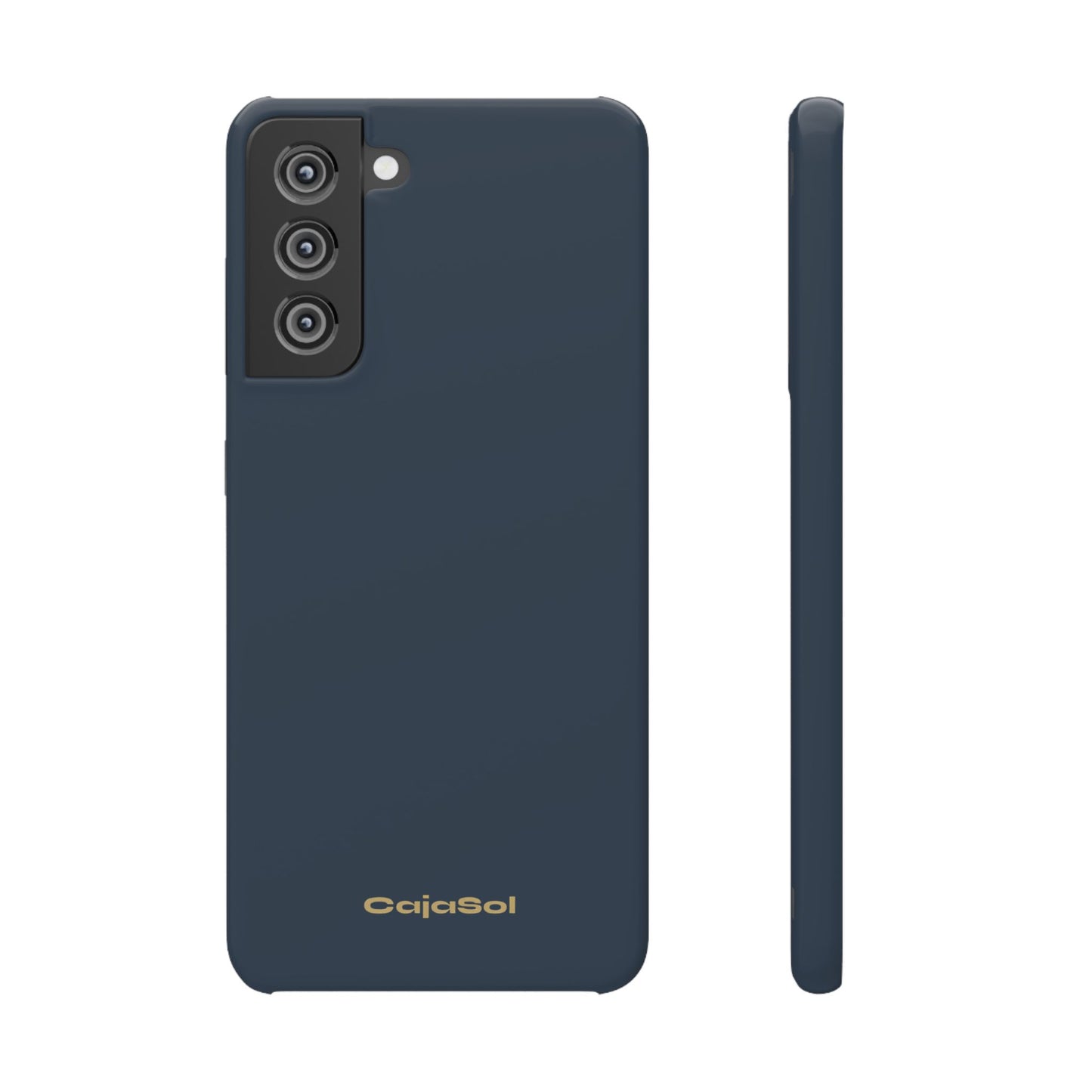 Navy Blue Cajasol