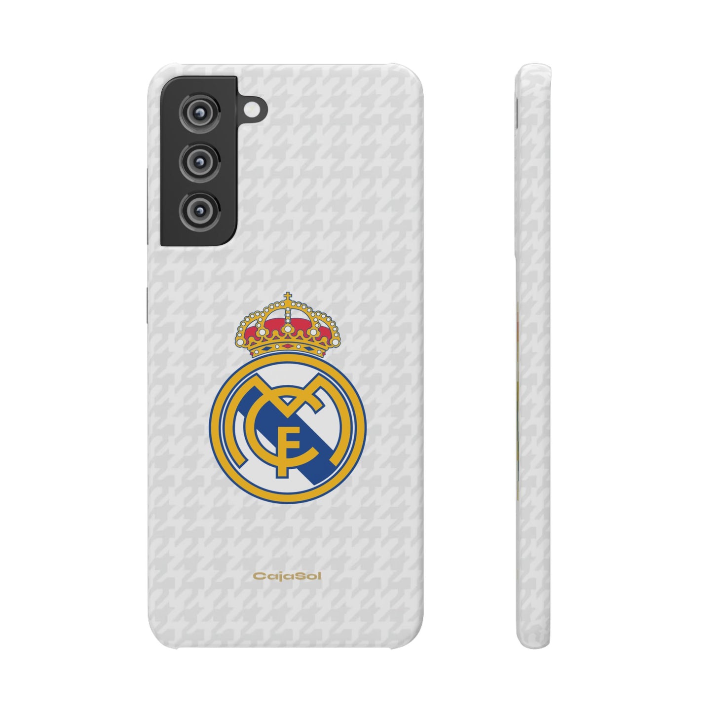 Real Madrid Cajasol - Perfect for Madridistas