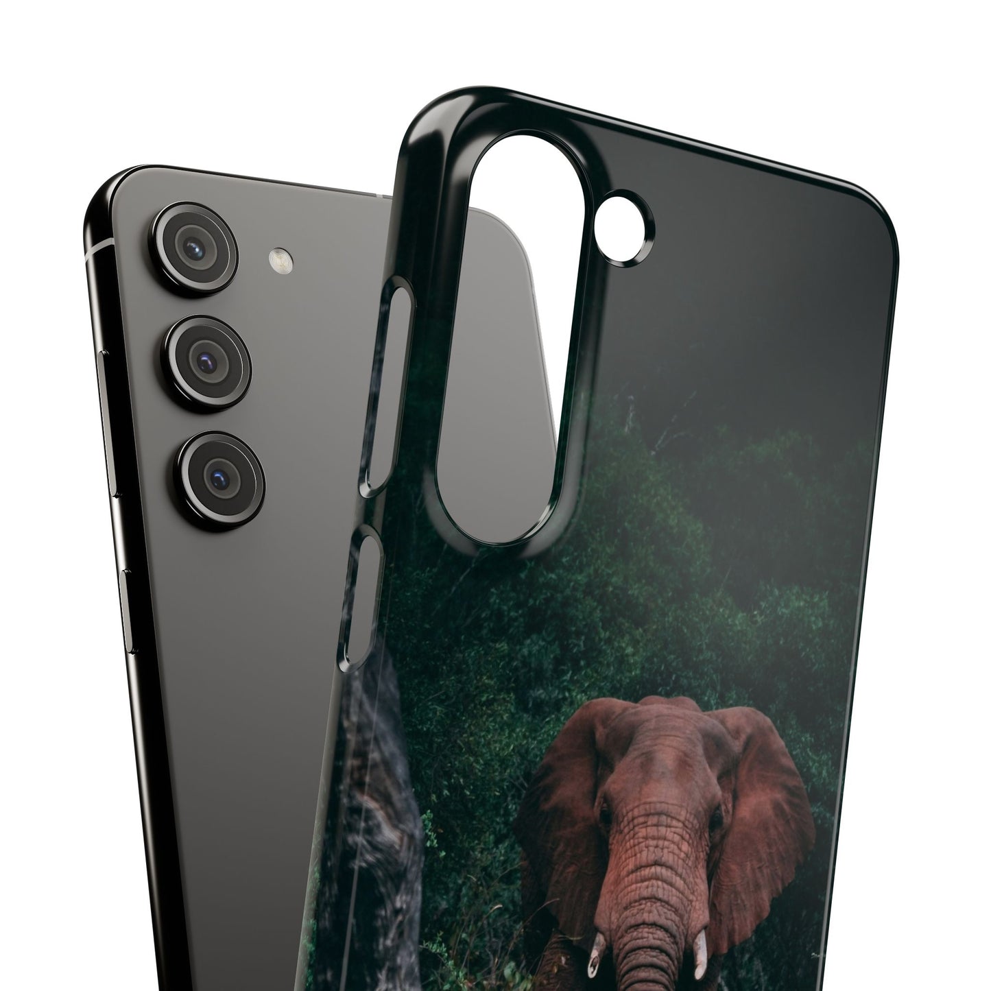 Wildlife Lover's Cajasol - Majestic Elephant