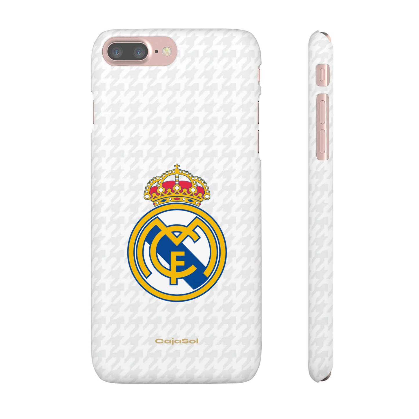Real Madrid Cajasol - Perfect for Madridistas
