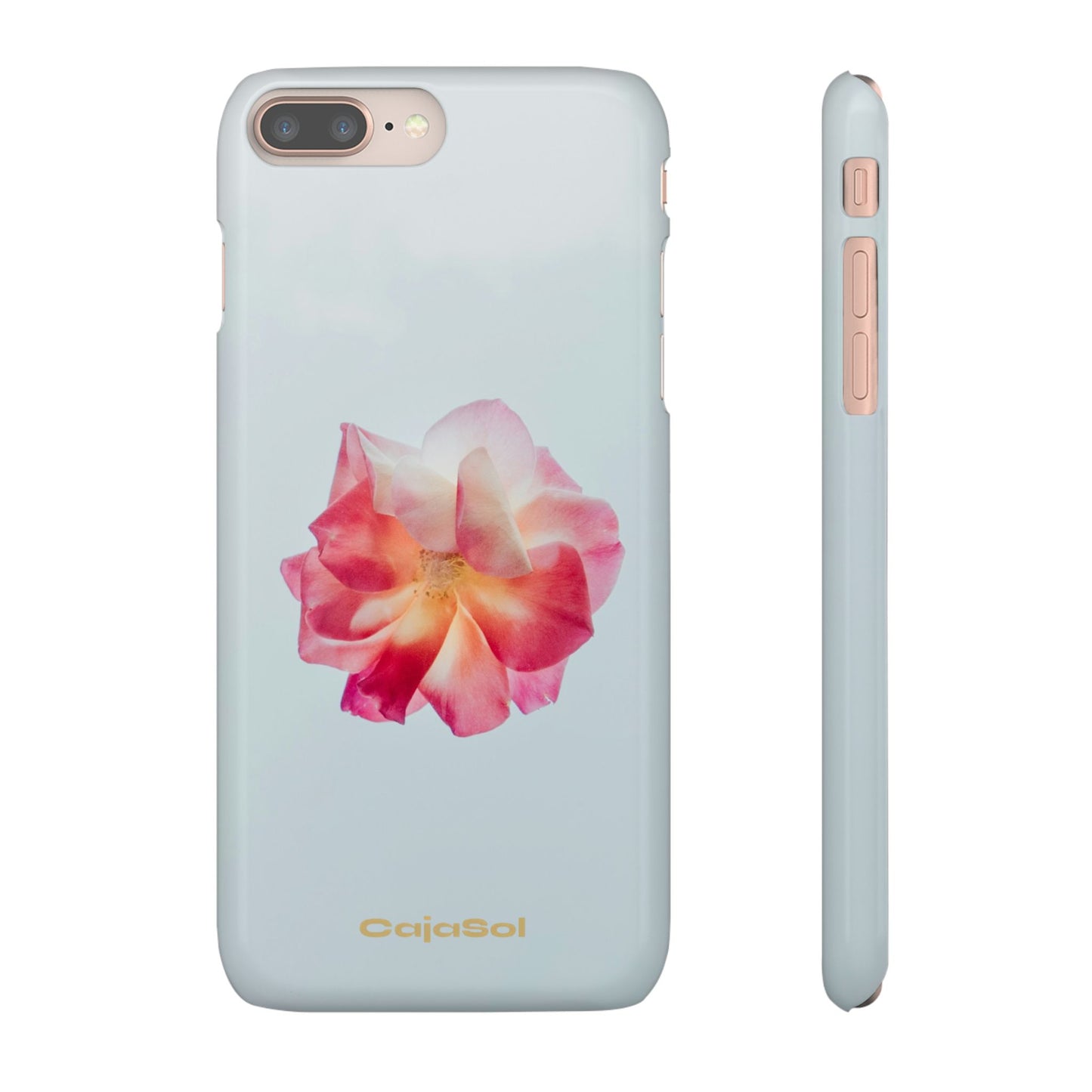 Floral Cajasol - Elegant Pink Flower