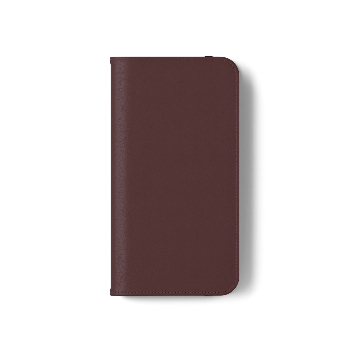 Deep Burgundy Cajasol Luxe - Luxury Protection for Your Phone