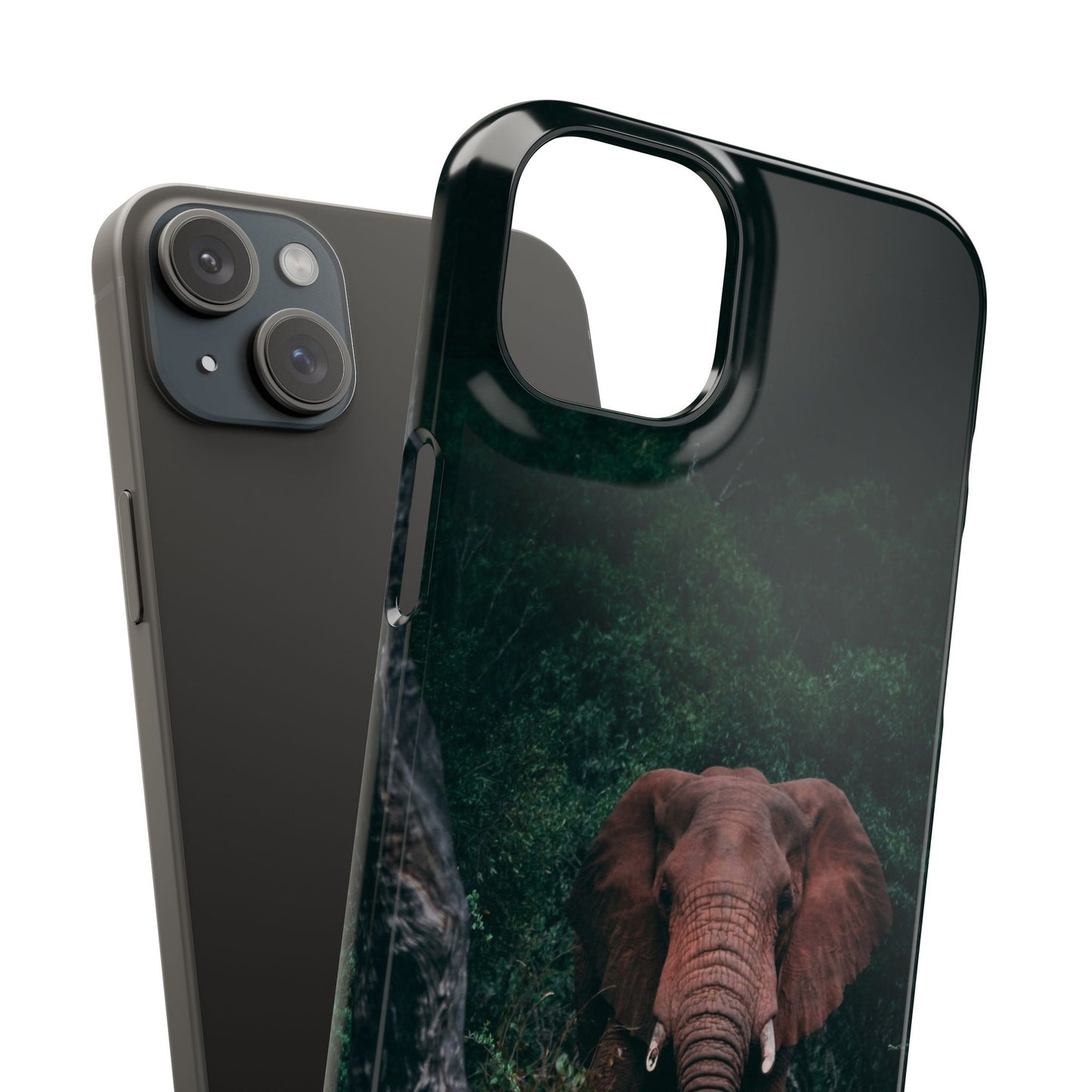 Wildlife Lover's Cajasol - Majestic Elephant