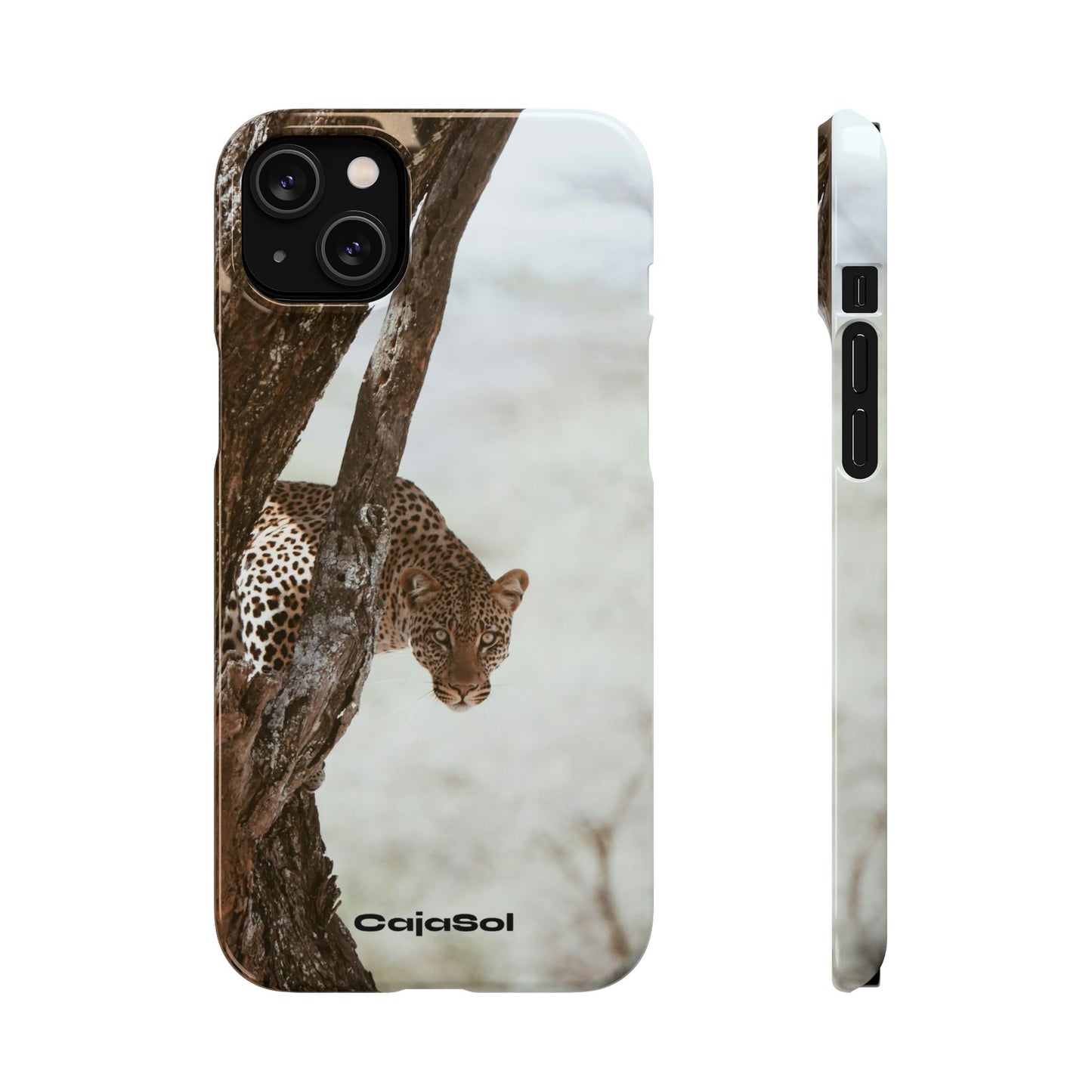 Leopard Cajasol - Wildlife Vibes