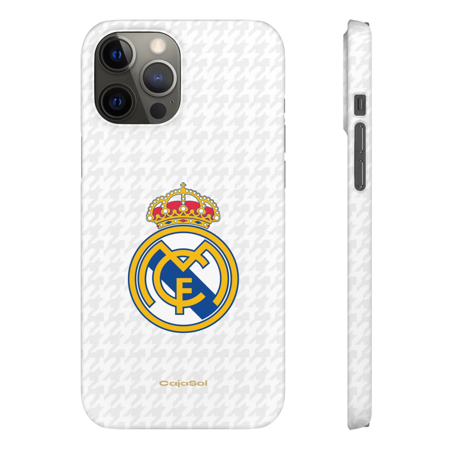 Real Madrid Cajasol - Perfect for Madridistas