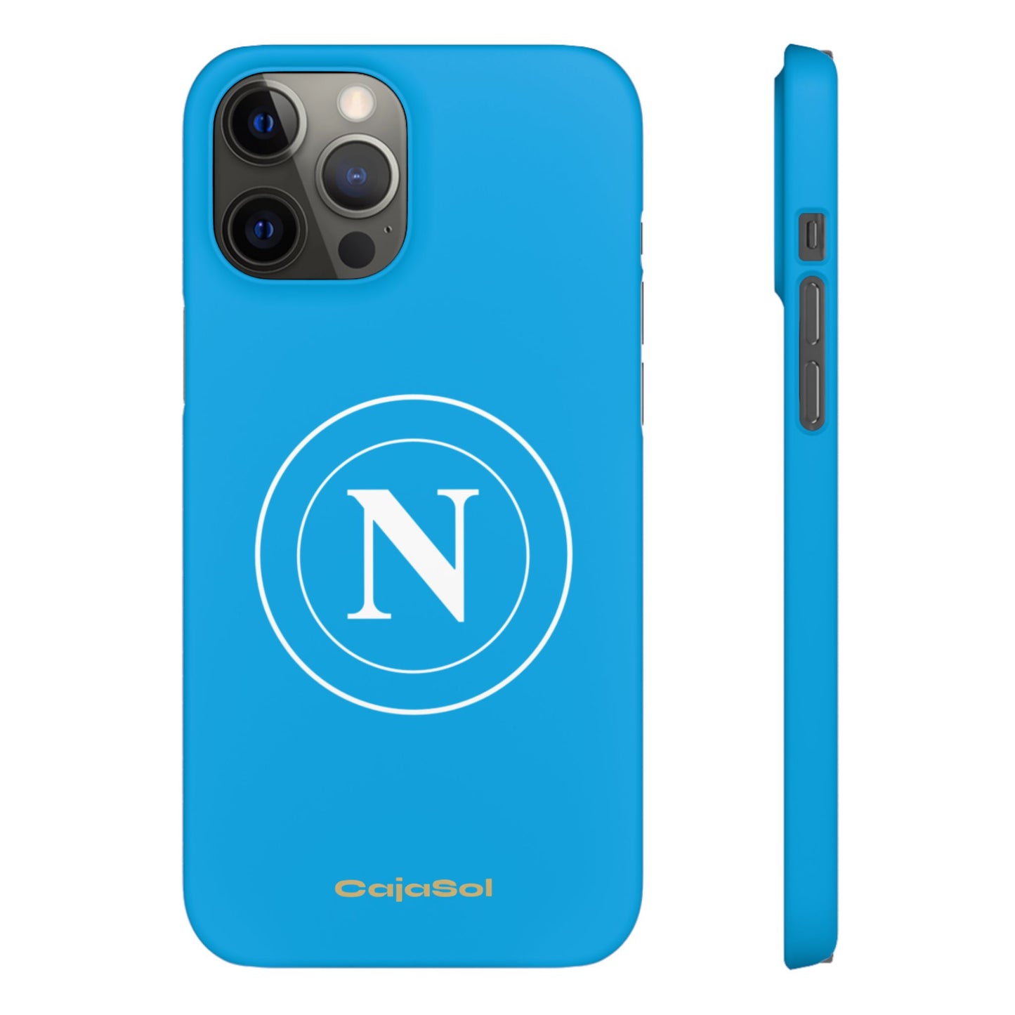 SSC Napoli Cajasol - Perfect for Napolitans