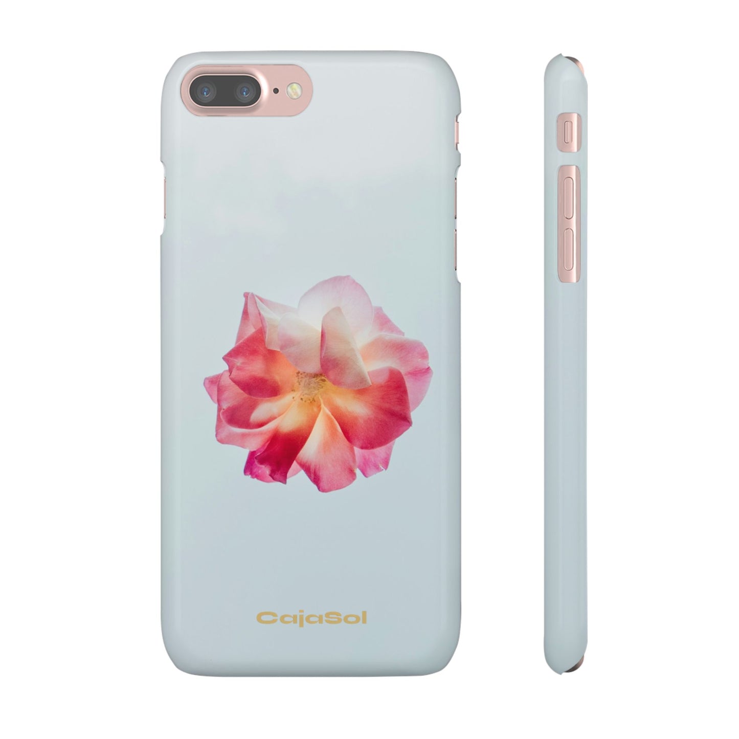Floral Cajasol - Elegant Pink Flower