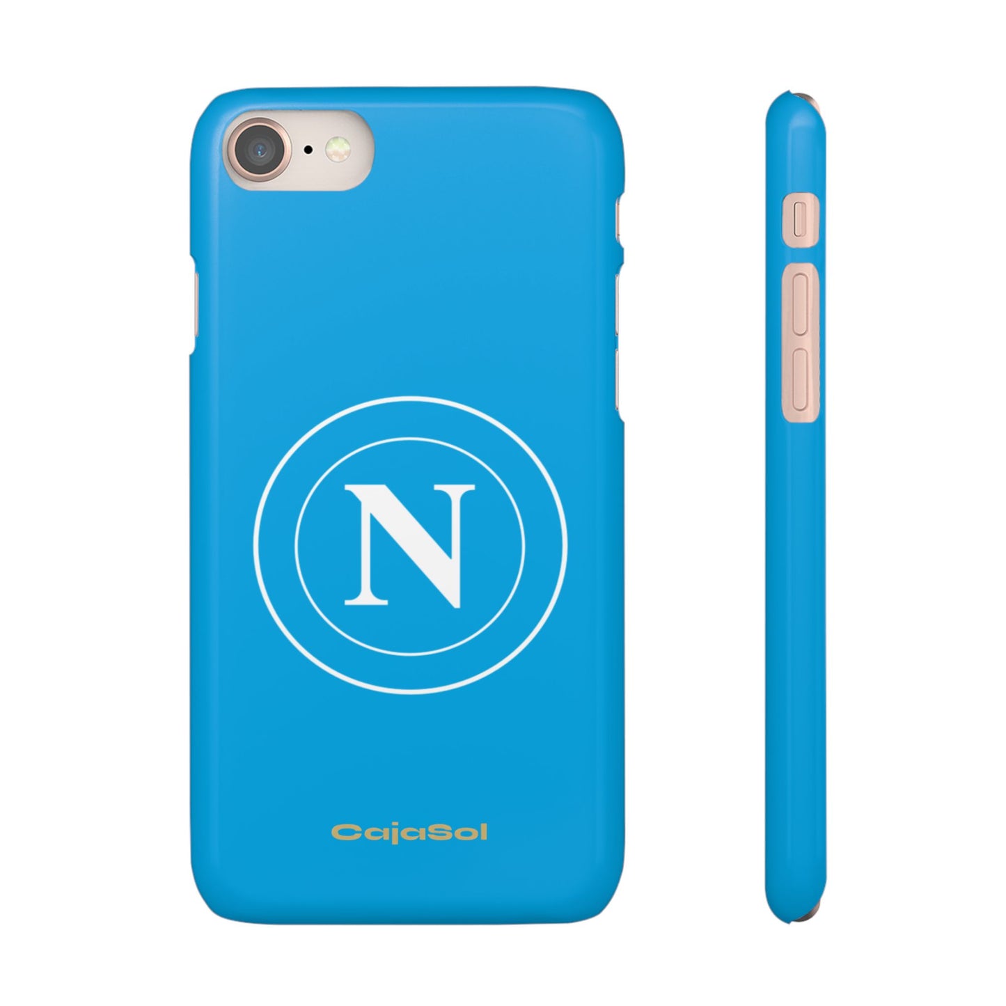 SSC Napoli Cajasol - Perfect for Napolitans