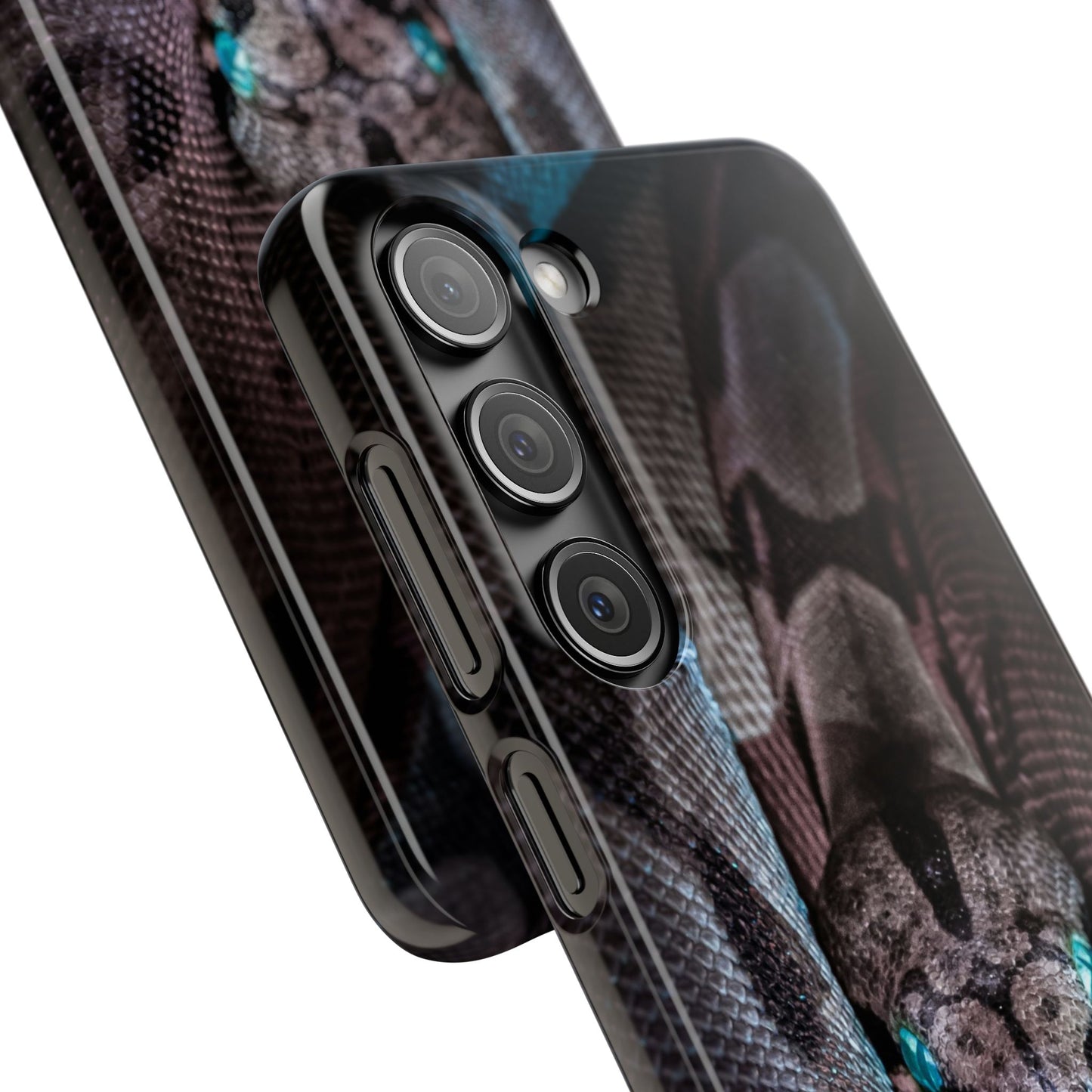 Sleek Snake Slim Phone Case - Stylish Protection for Nature Lovers