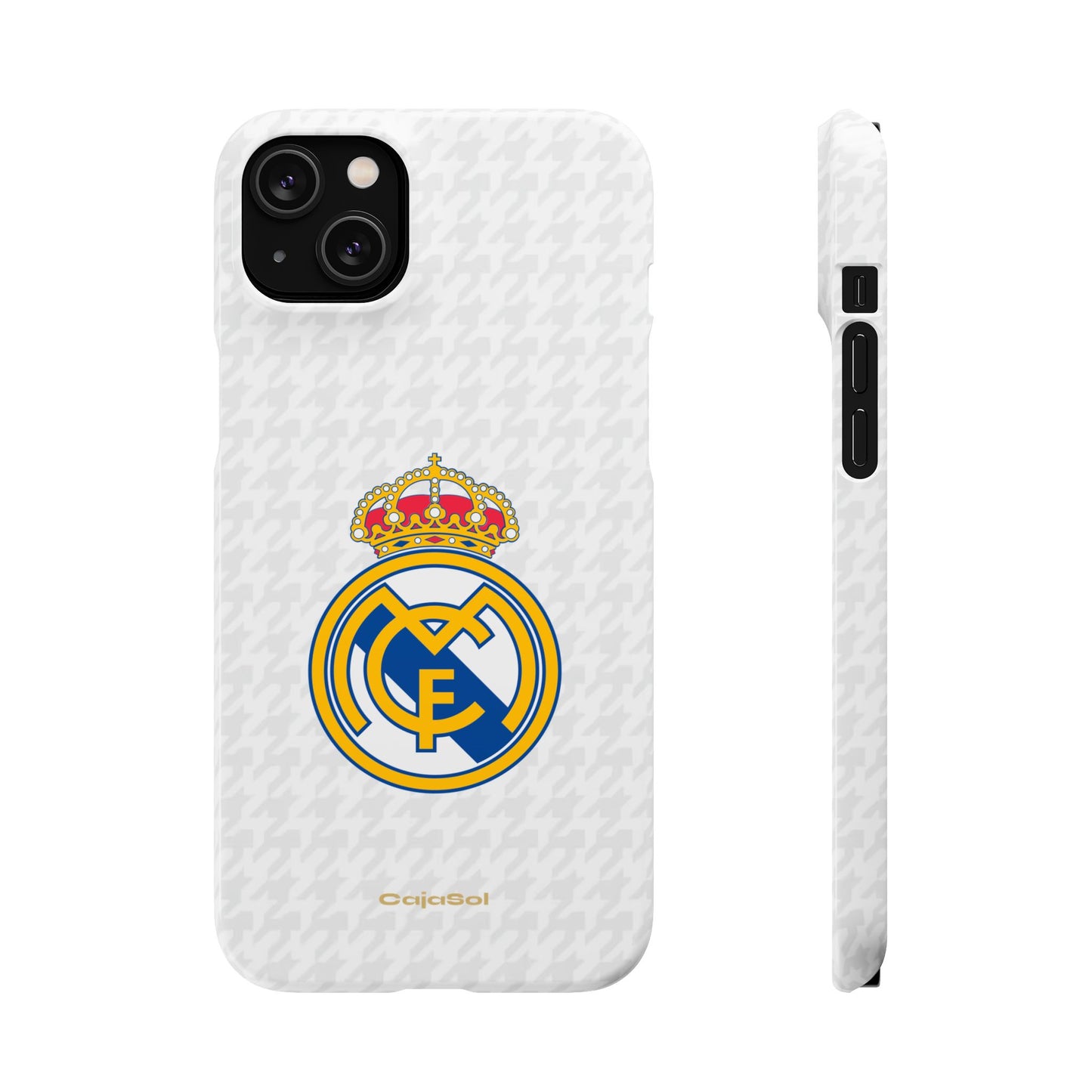 Real Madrid Cajasol - Perfect for Madridistas