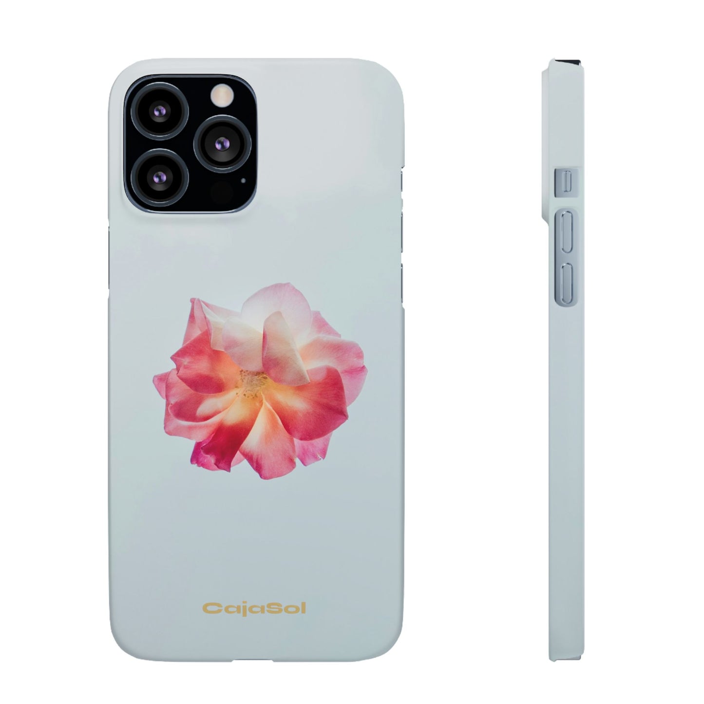Floral Cajasol - Elegant Pink Flower