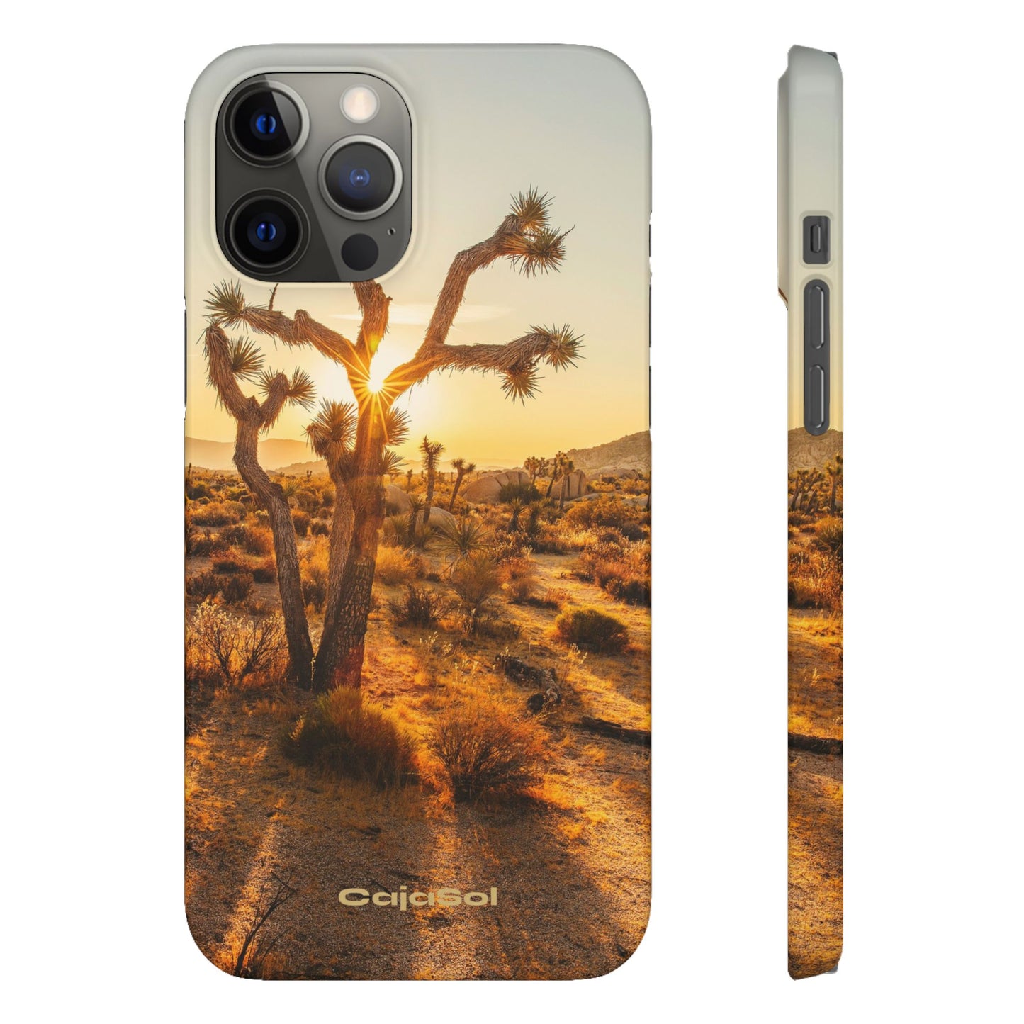 Desert Sunset Cajasol - Stylish Protection for Nature Lovers