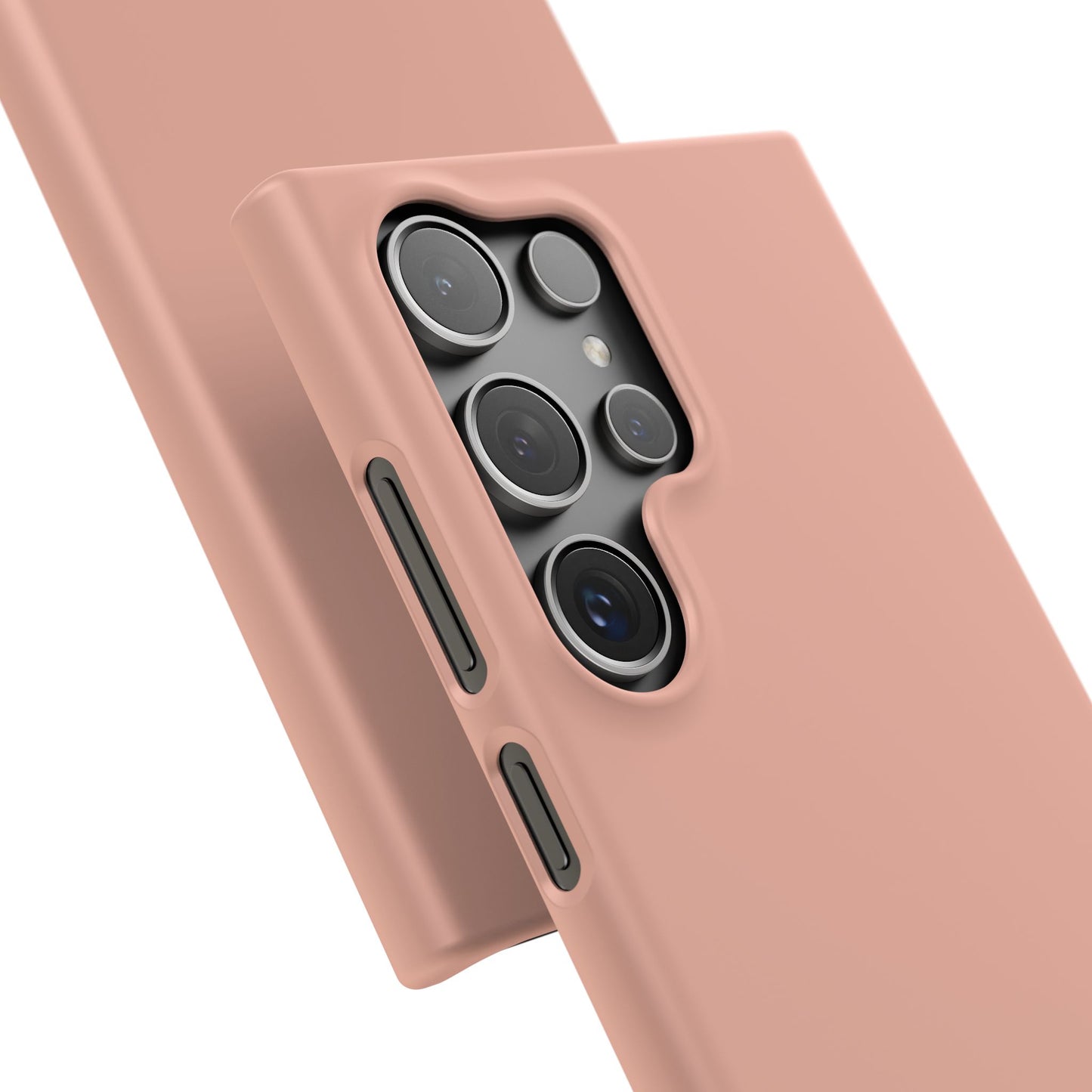 Muted Coral Cajasol
