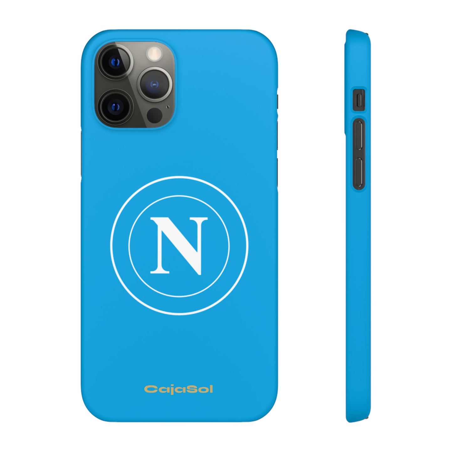 SSC Napoli Cajasol - Perfect for Napolitans