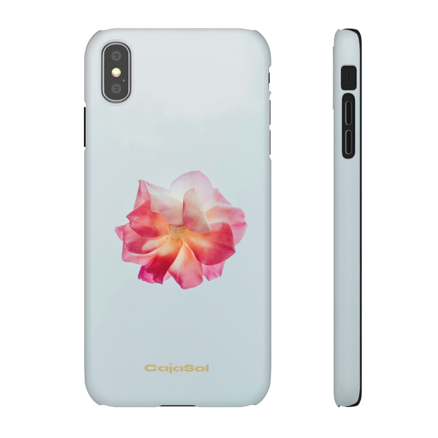 Floral Cajasol - Elegant Pink Flower