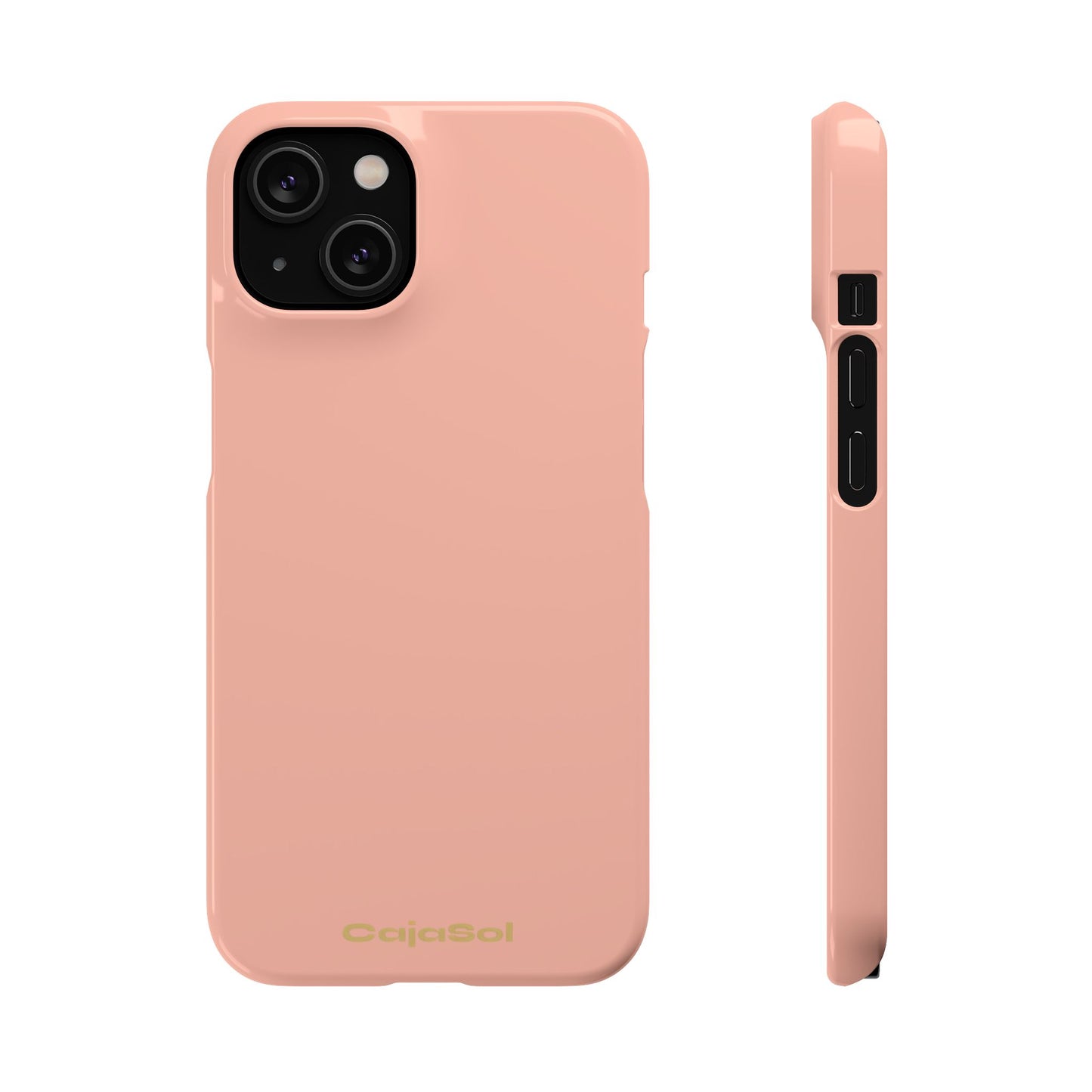 Muted Coral Cajasol