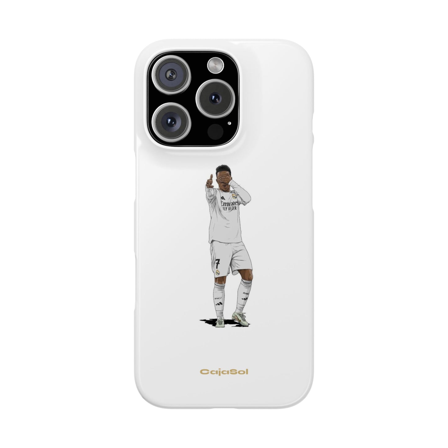 Vinicius Jr. Cajasol