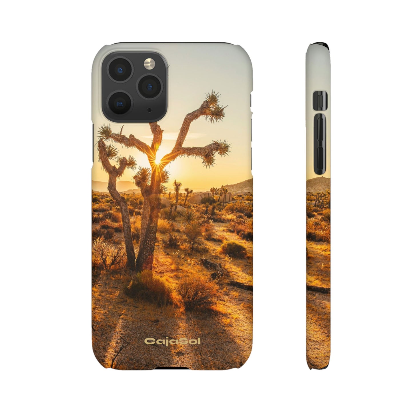 Desert Sunset Cajasol - Stylish Protection for Nature Lovers